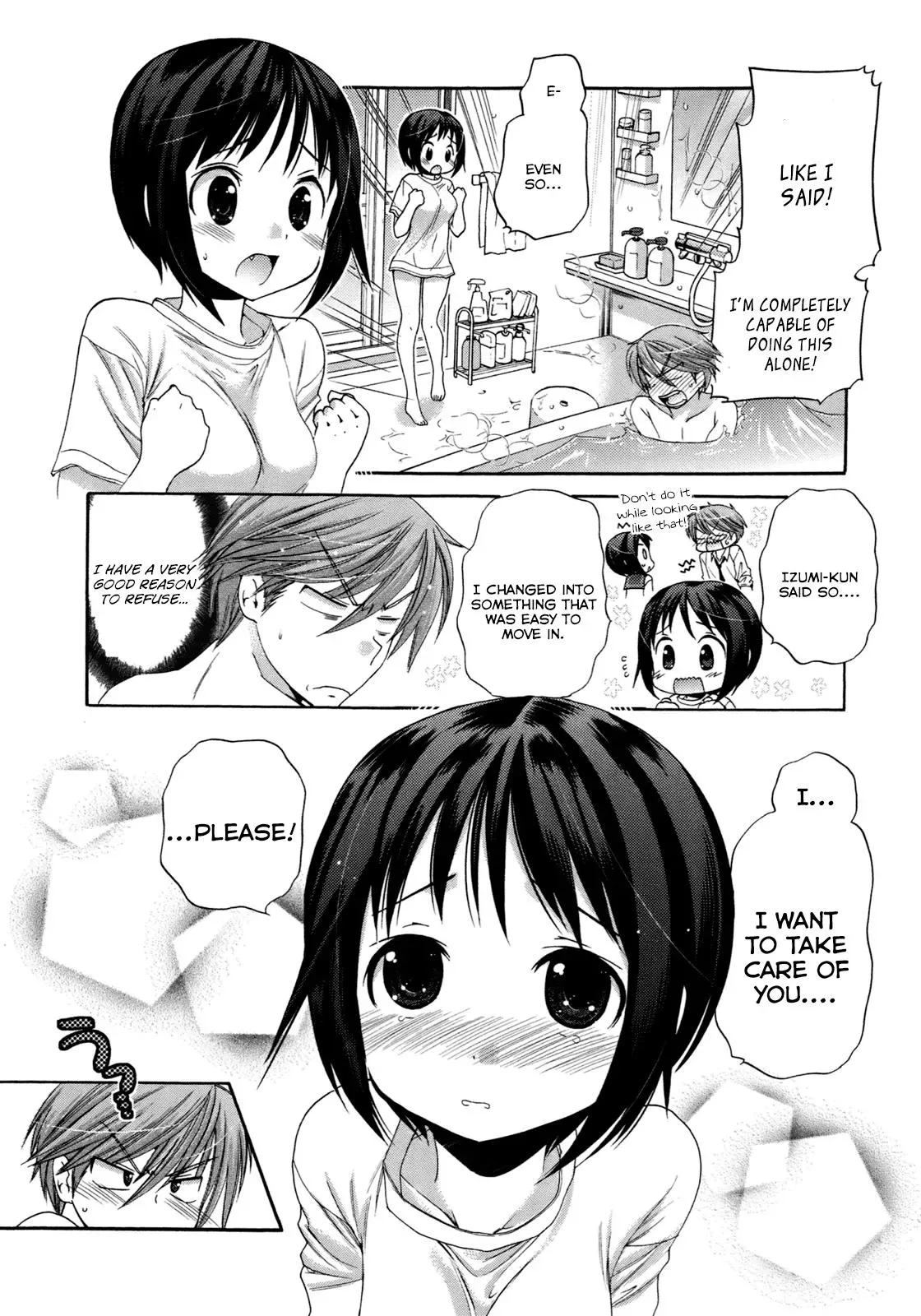 Okusama ga Seitokaichō! Chapter 6 page 16 - 
