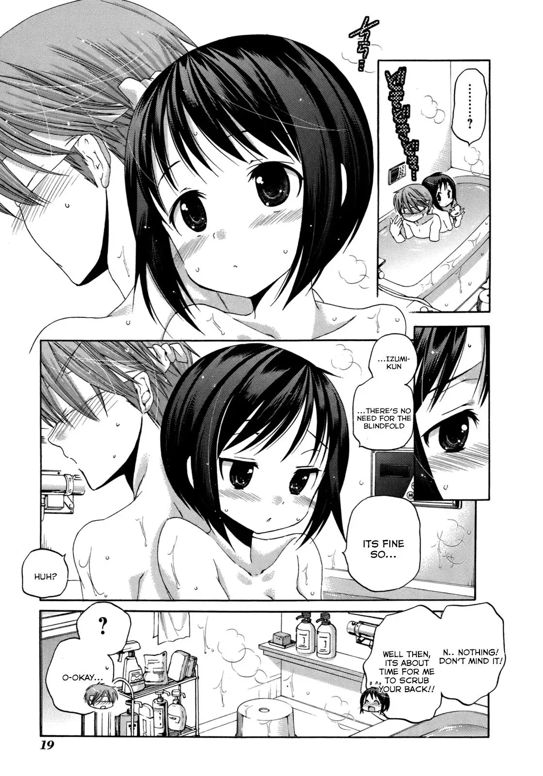 Okusama ga Seitokaichō! Chapter 6 page 24 - 
