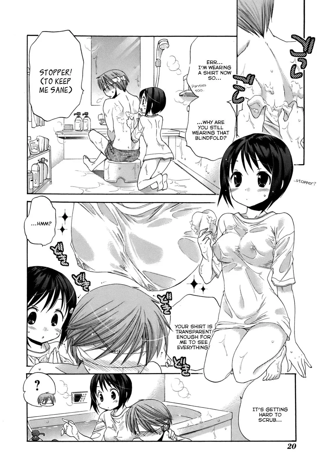 Okusama ga Seitokaichō! Chapter 6 page 25 - 