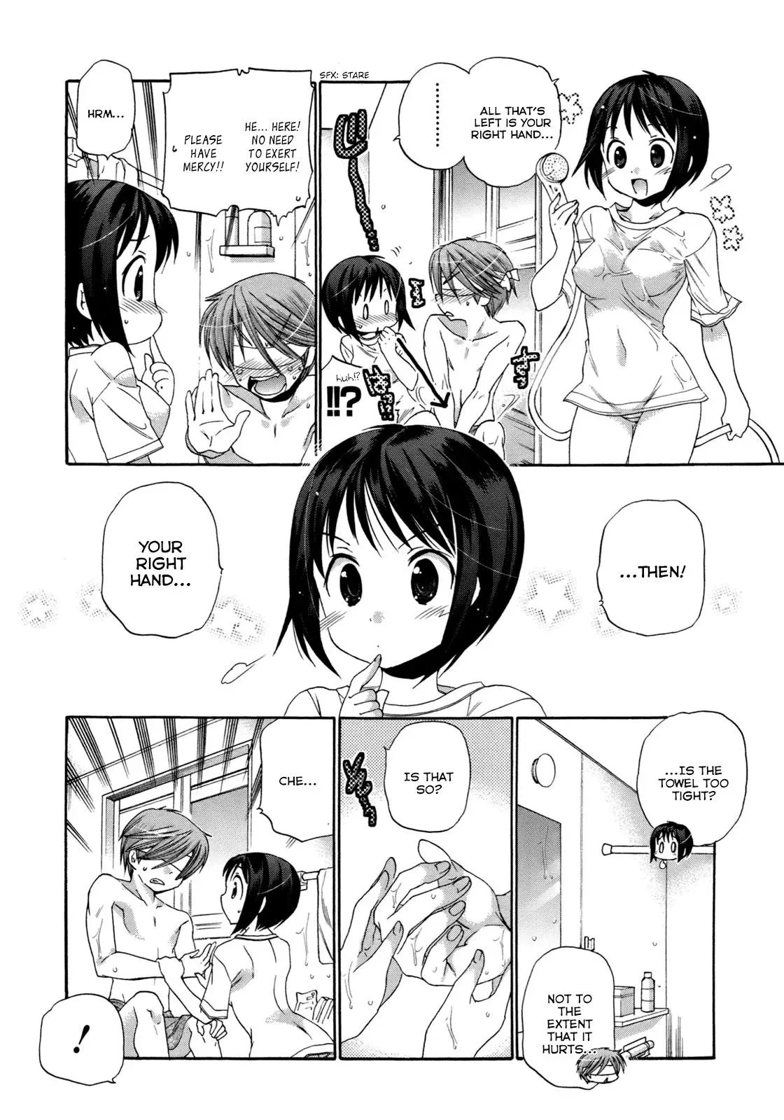 Okusama ga Seitokaichō! Chapter 6 page 28 - 
