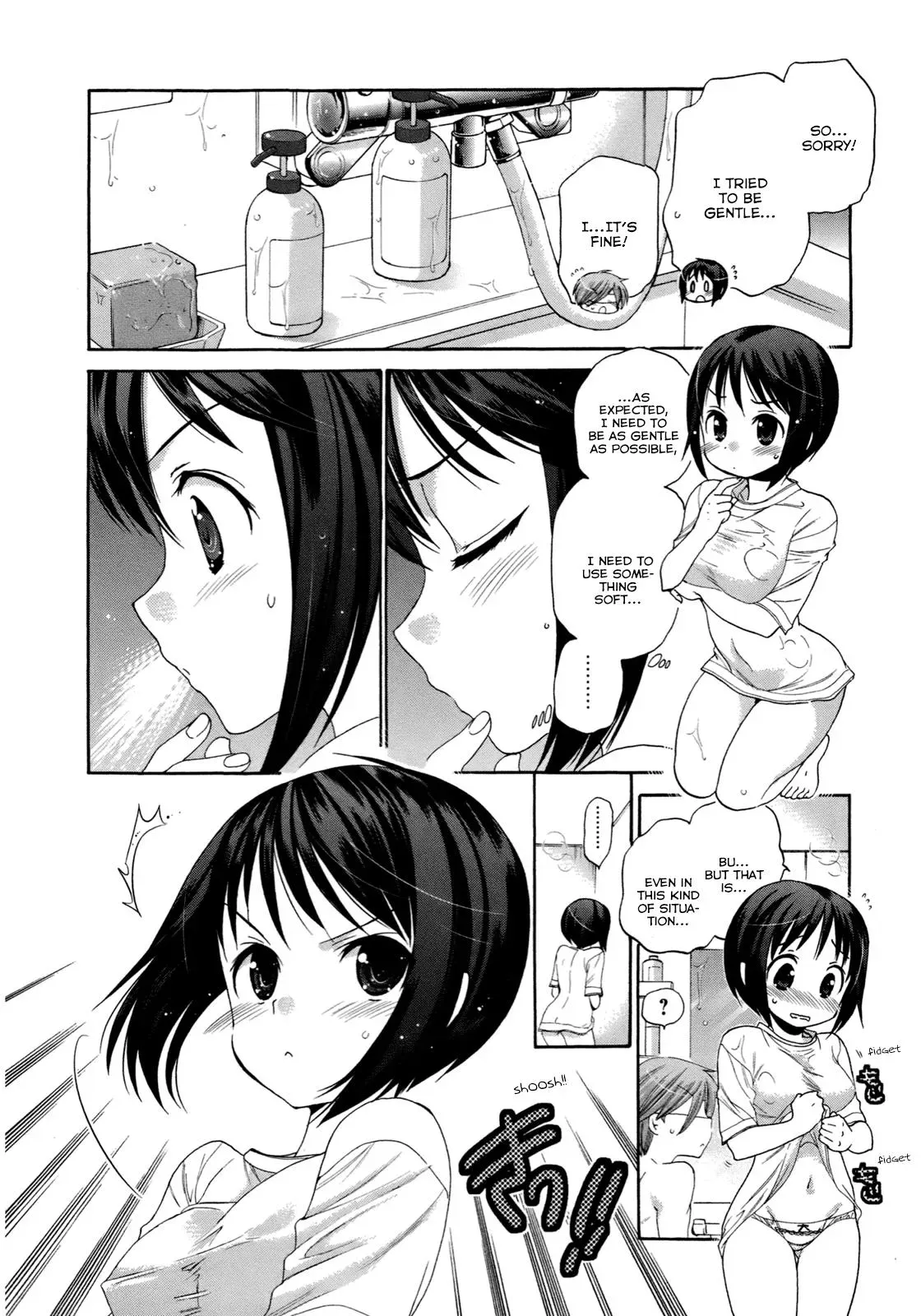 Okusama ga Seitokaichō! Chapter 6 page 29 - 
