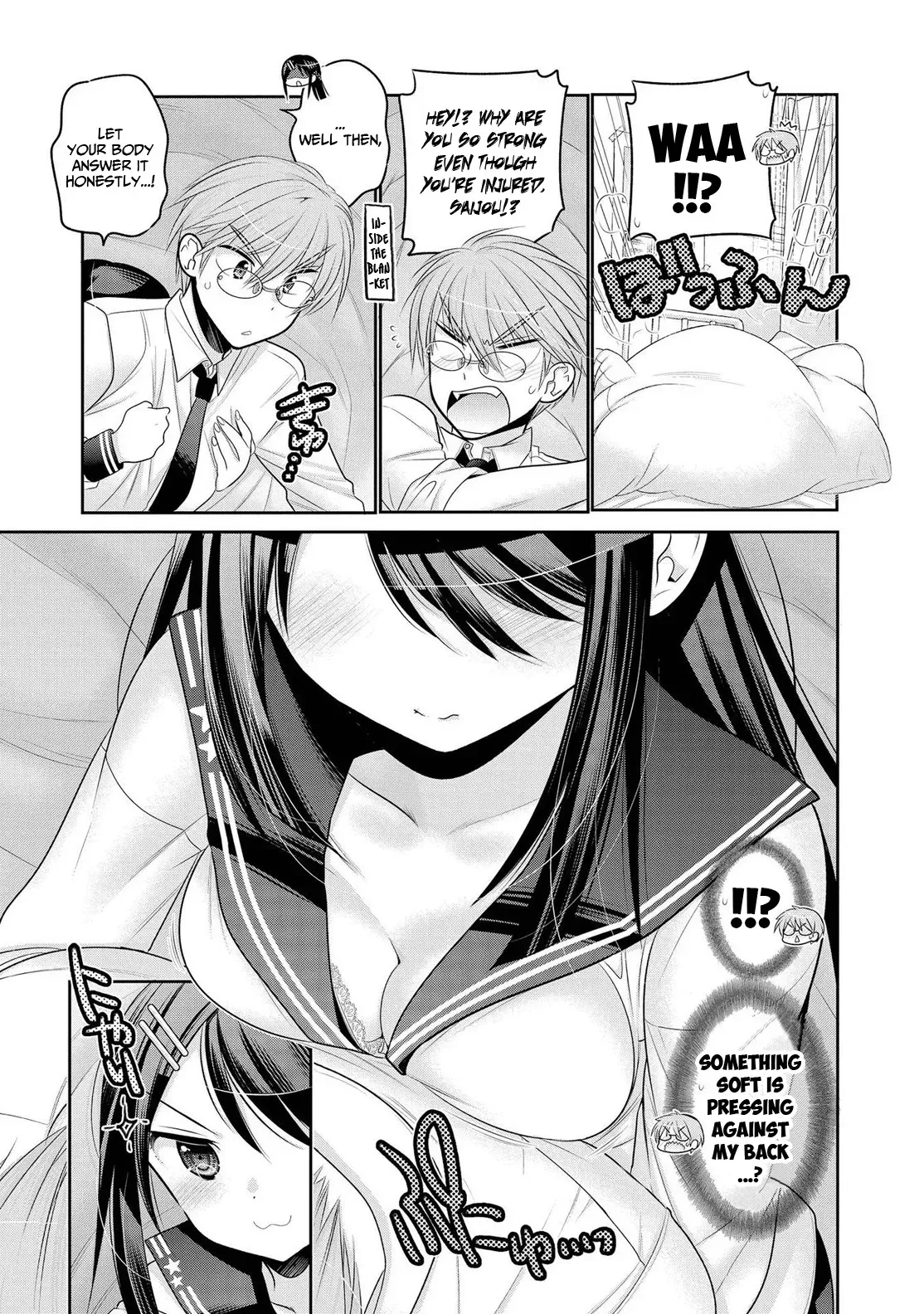 Okusama ga Seitokaichō! Chapter 60 page 18 - 