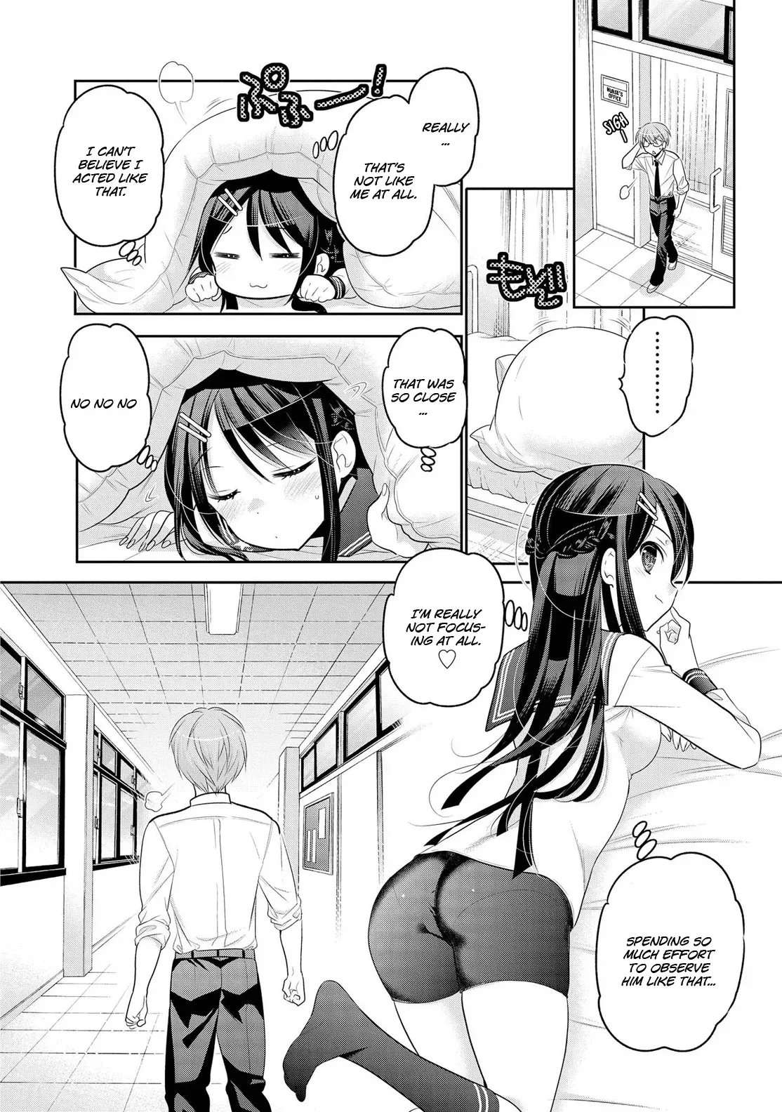 Okusama ga Seitokaichō! Chapter 60 page 29 - 