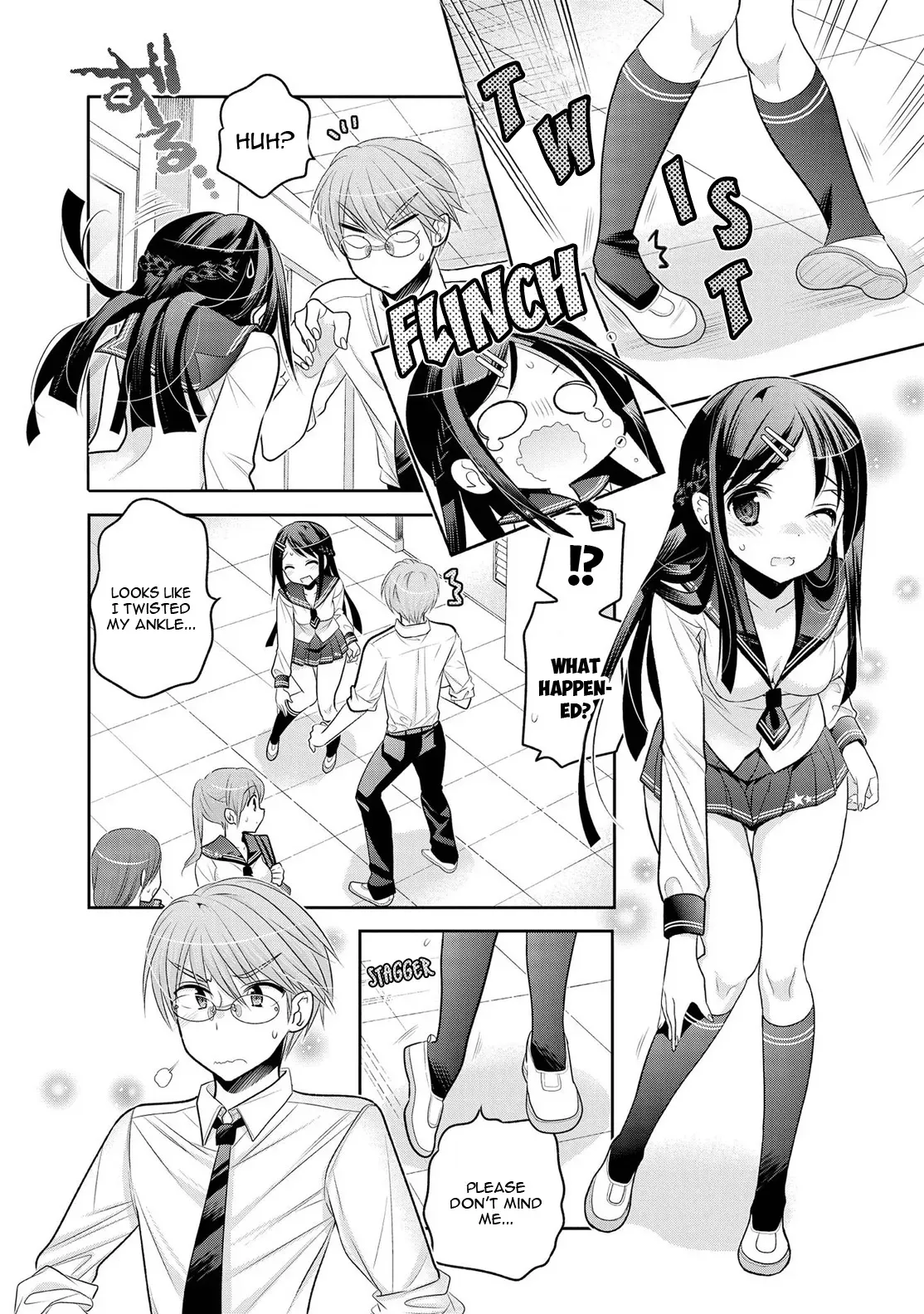 Okusama ga Seitokaichō! Chapter 60 page 9 - 