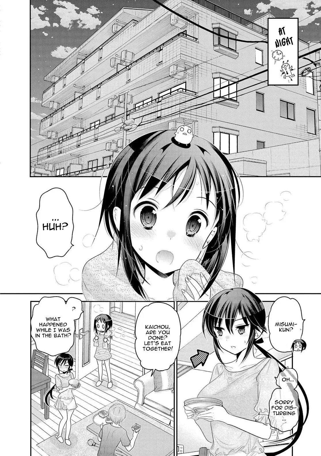 Okusama ga Seitokaichō! Chapter 61 page 15 - 