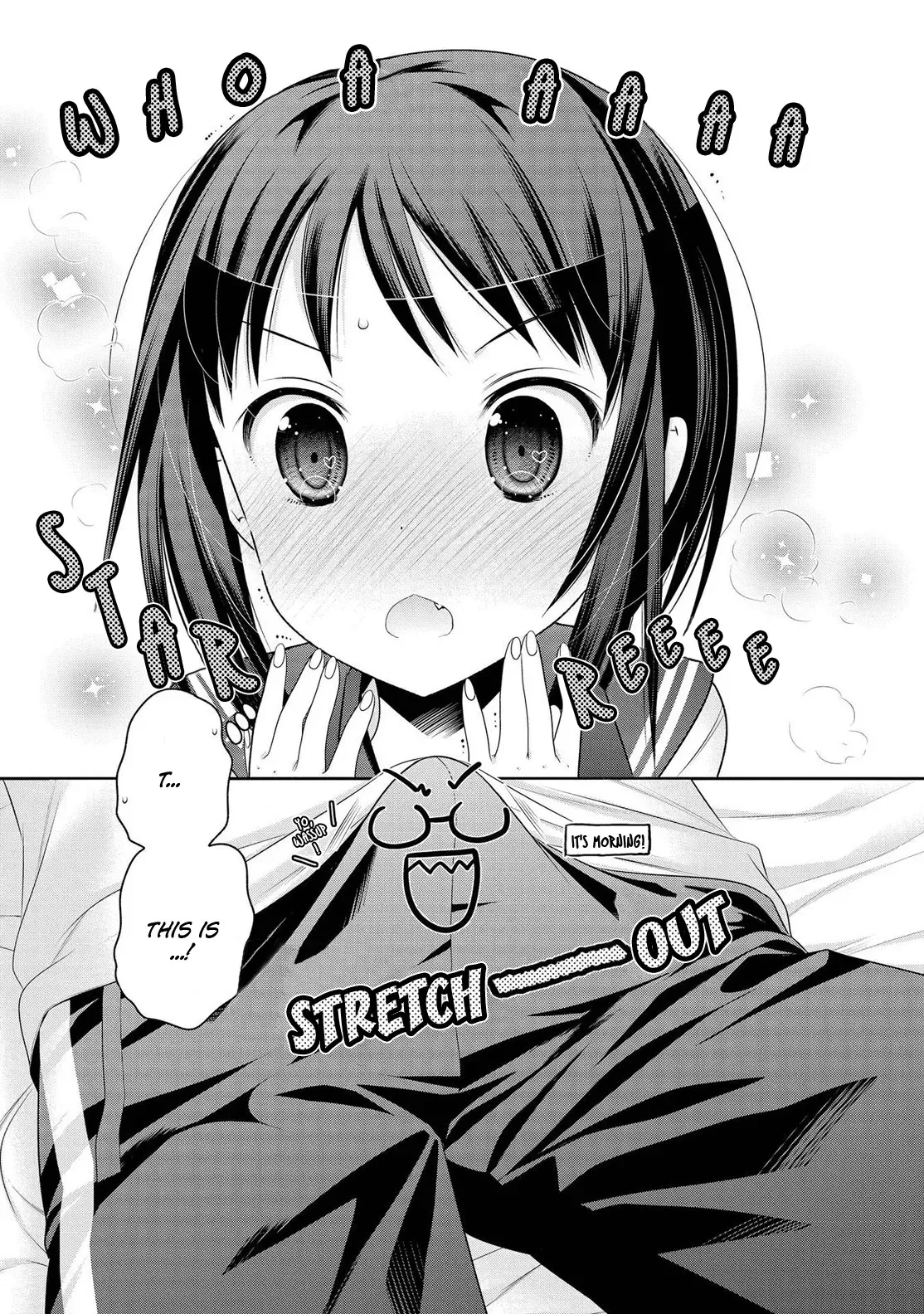 Okusama ga Seitokaichō! Chapter 61 page 4 - 