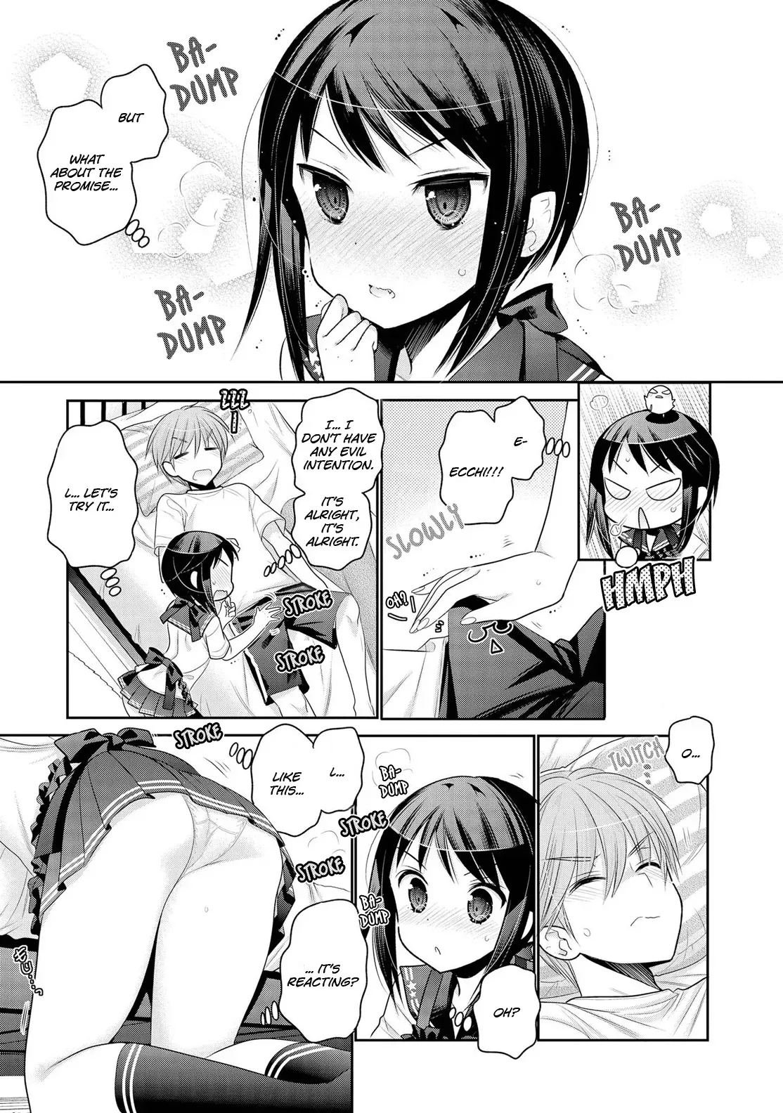 Okusama ga Seitokaichō! Chapter 61 page 6 - 