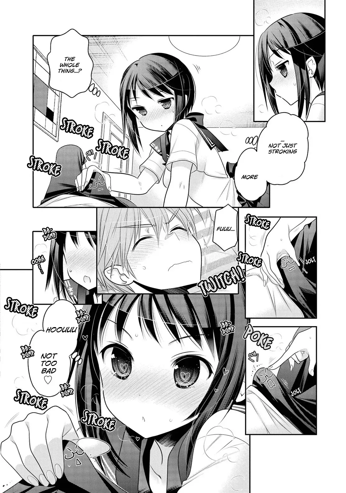 Okusama ga Seitokaichō! Chapter 61 page 7 - 
