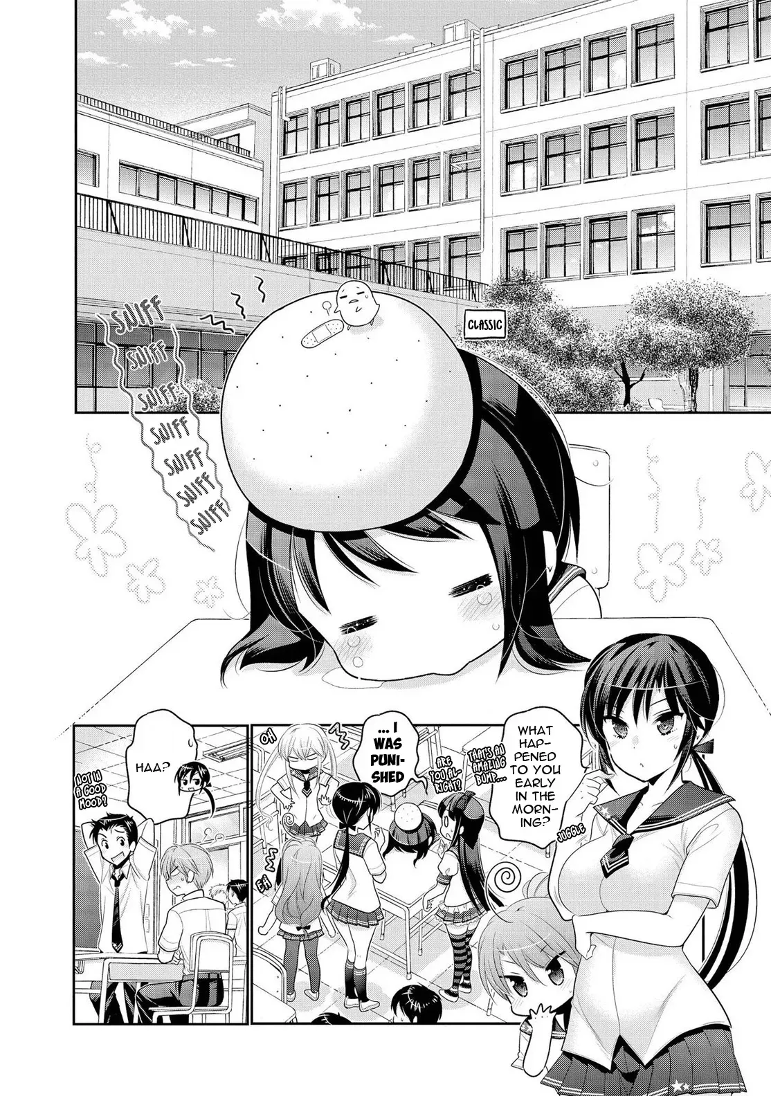Okusama ga Seitokaichō! Chapter 61 page 9 - 