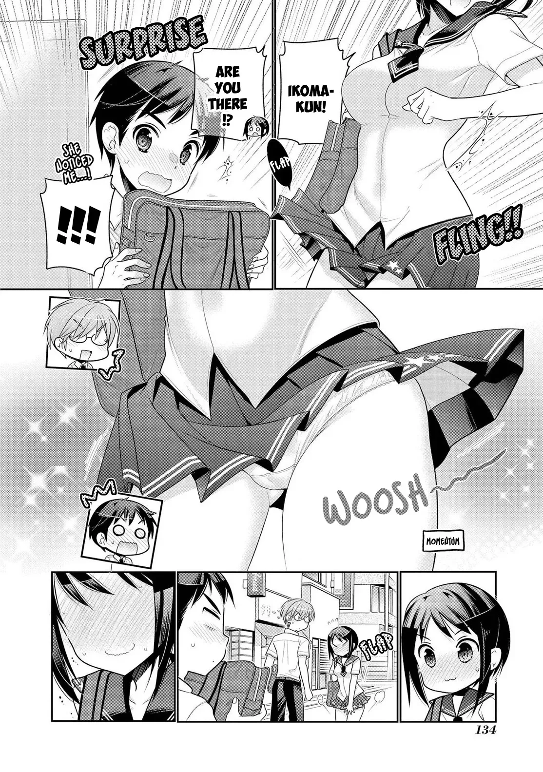 Okusama ga Seitokaichō! Chapter 62 page 17 - 
