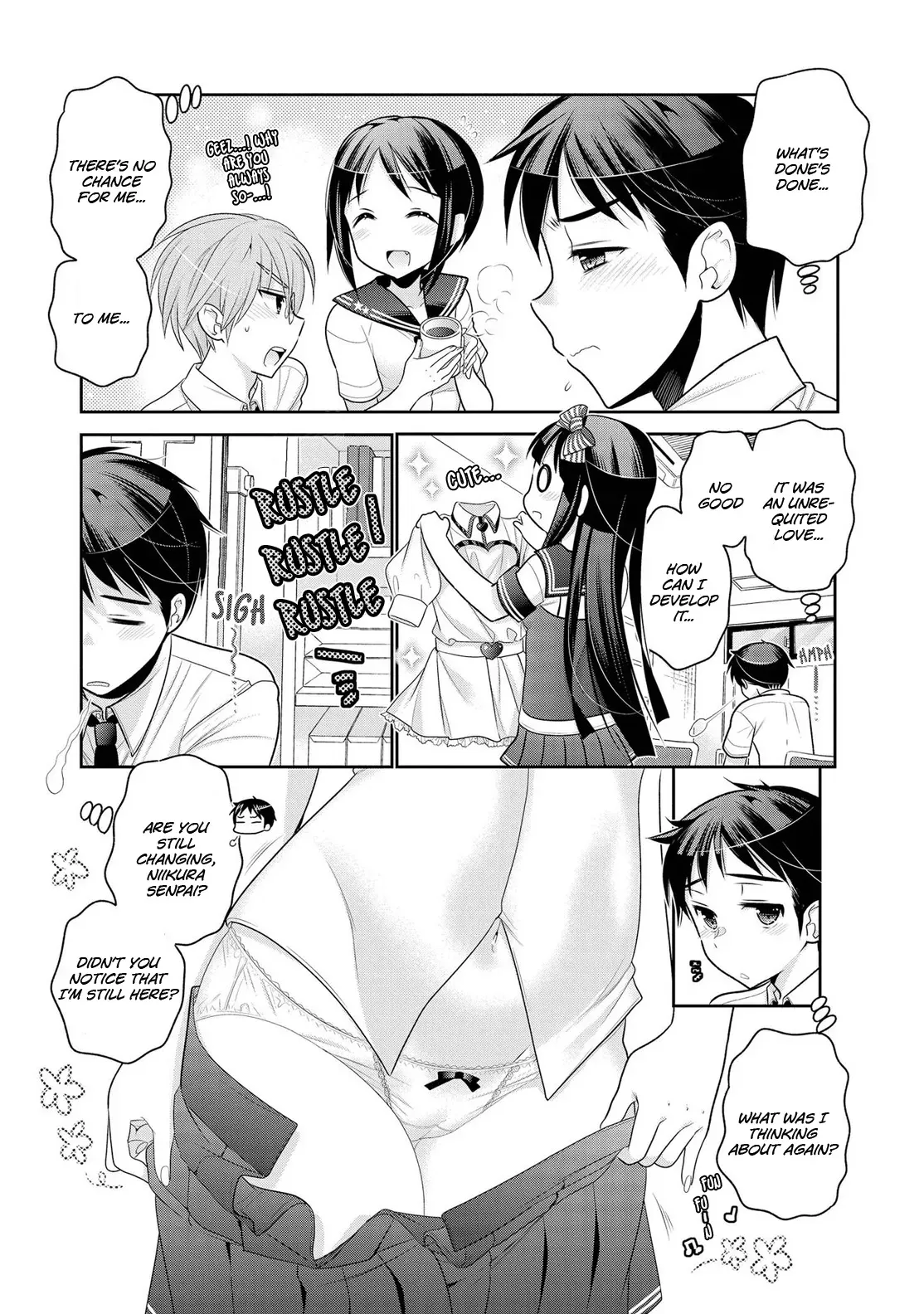 Okusama ga Seitokaichō! Chapter 62 page 22 - 