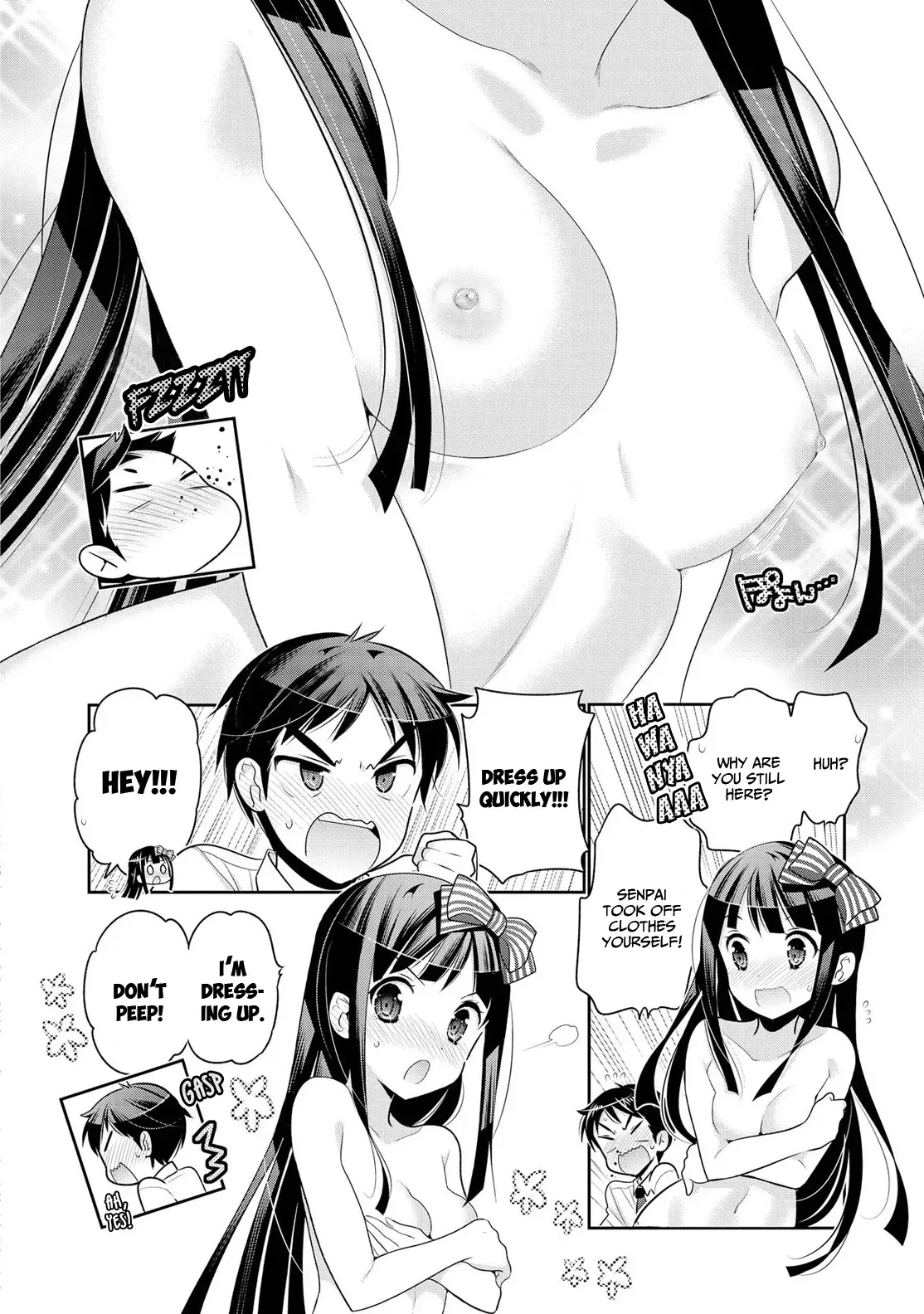 Okusama ga Seitokaichō! Chapter 62 page 25 - 
