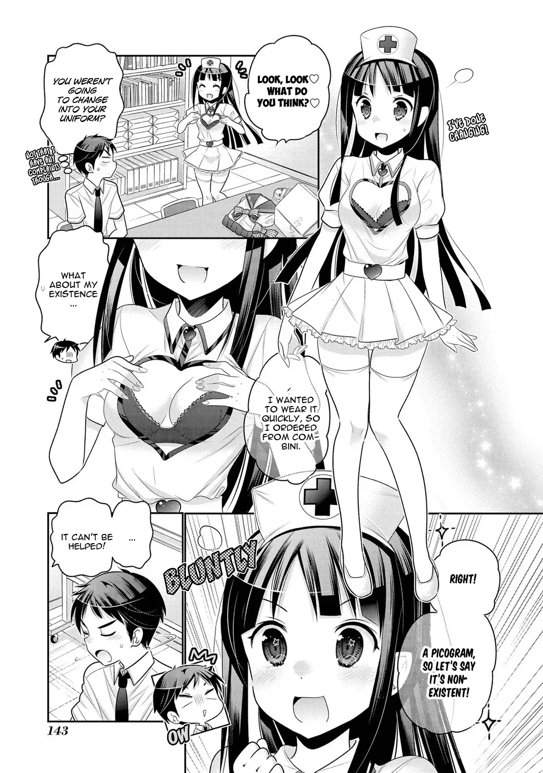 Okusama ga Seitokaichō! Chapter 62 page 26 - 