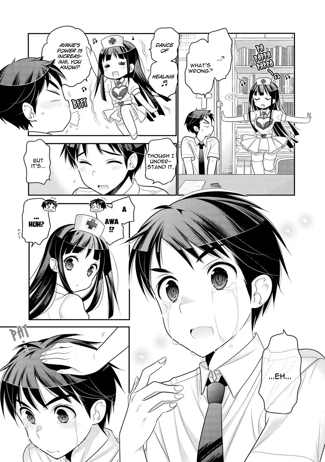 Okusama ga Seitokaichō! Chapter 62 page 28 - 