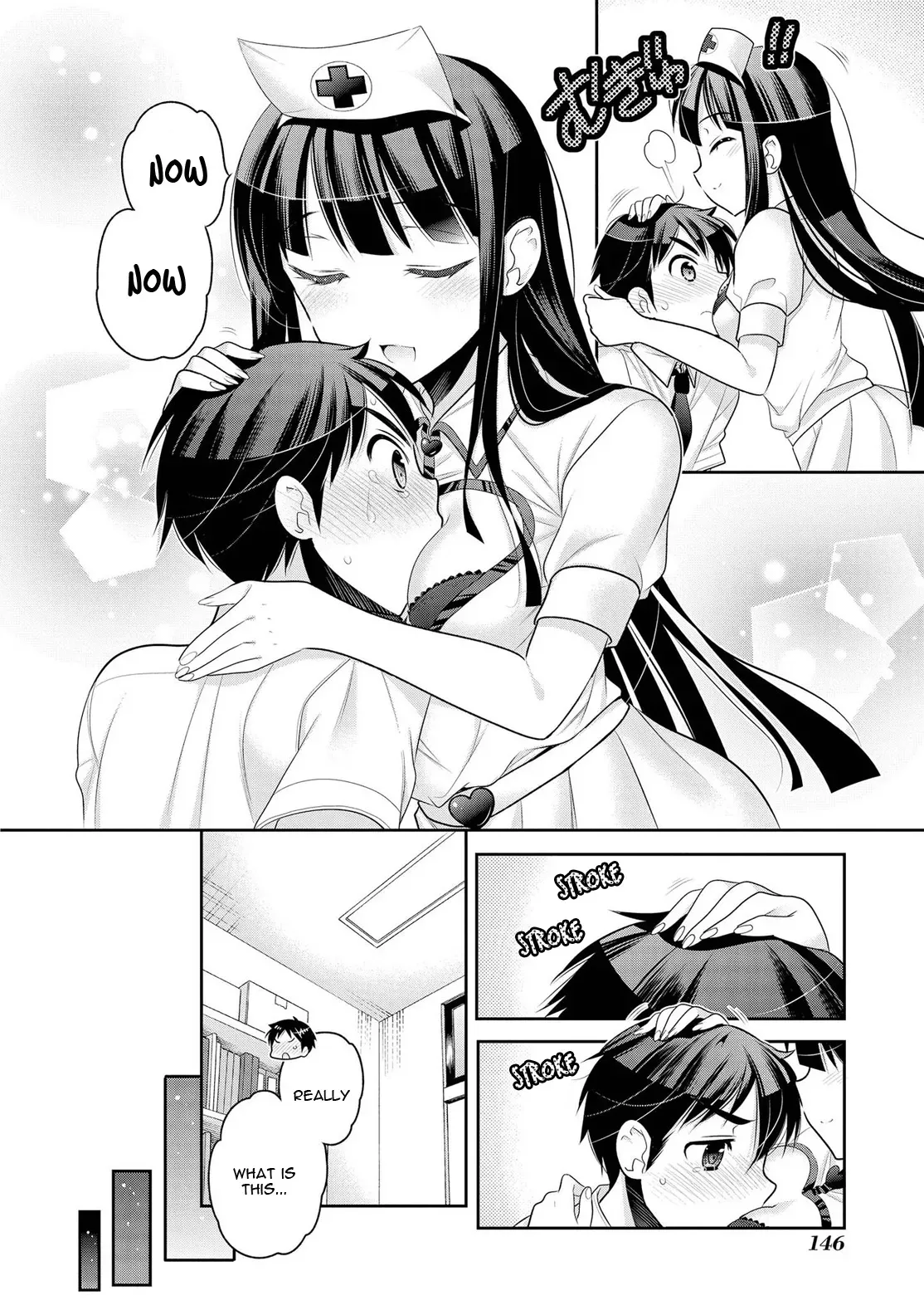 Okusama ga Seitokaichō! Chapter 62 page 29 - 
