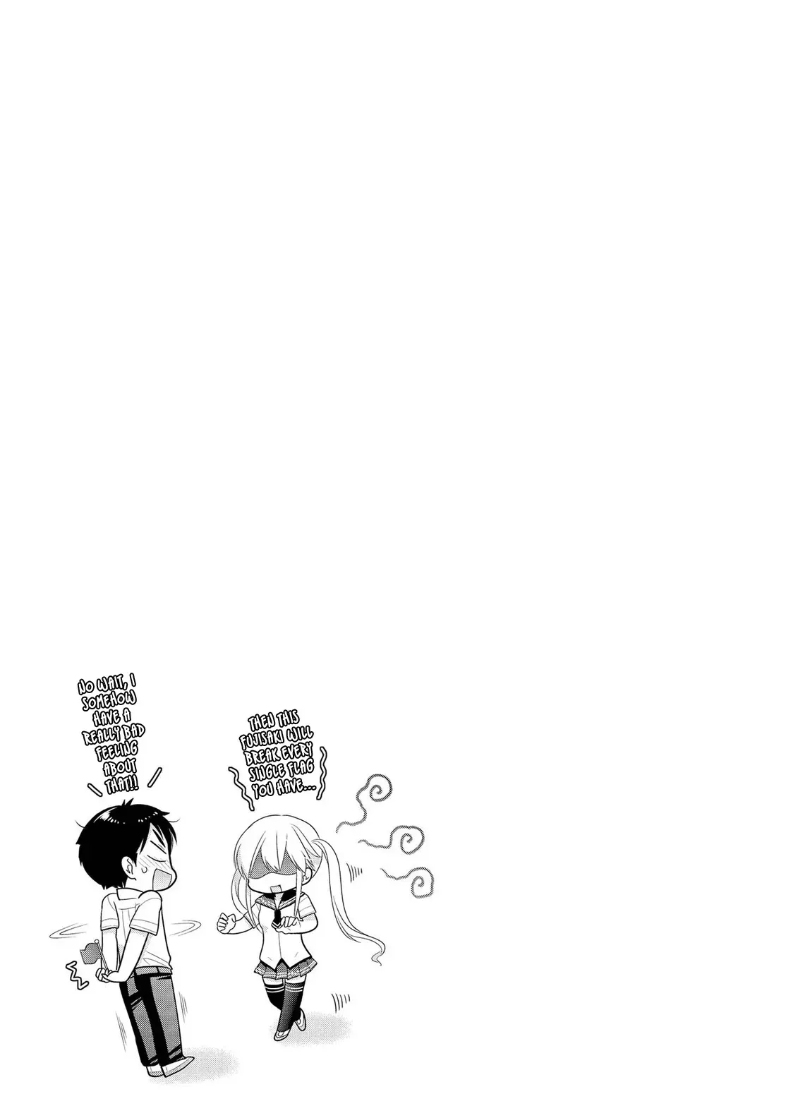 Okusama ga Seitokaichō! Chapter 62 page 32 - 