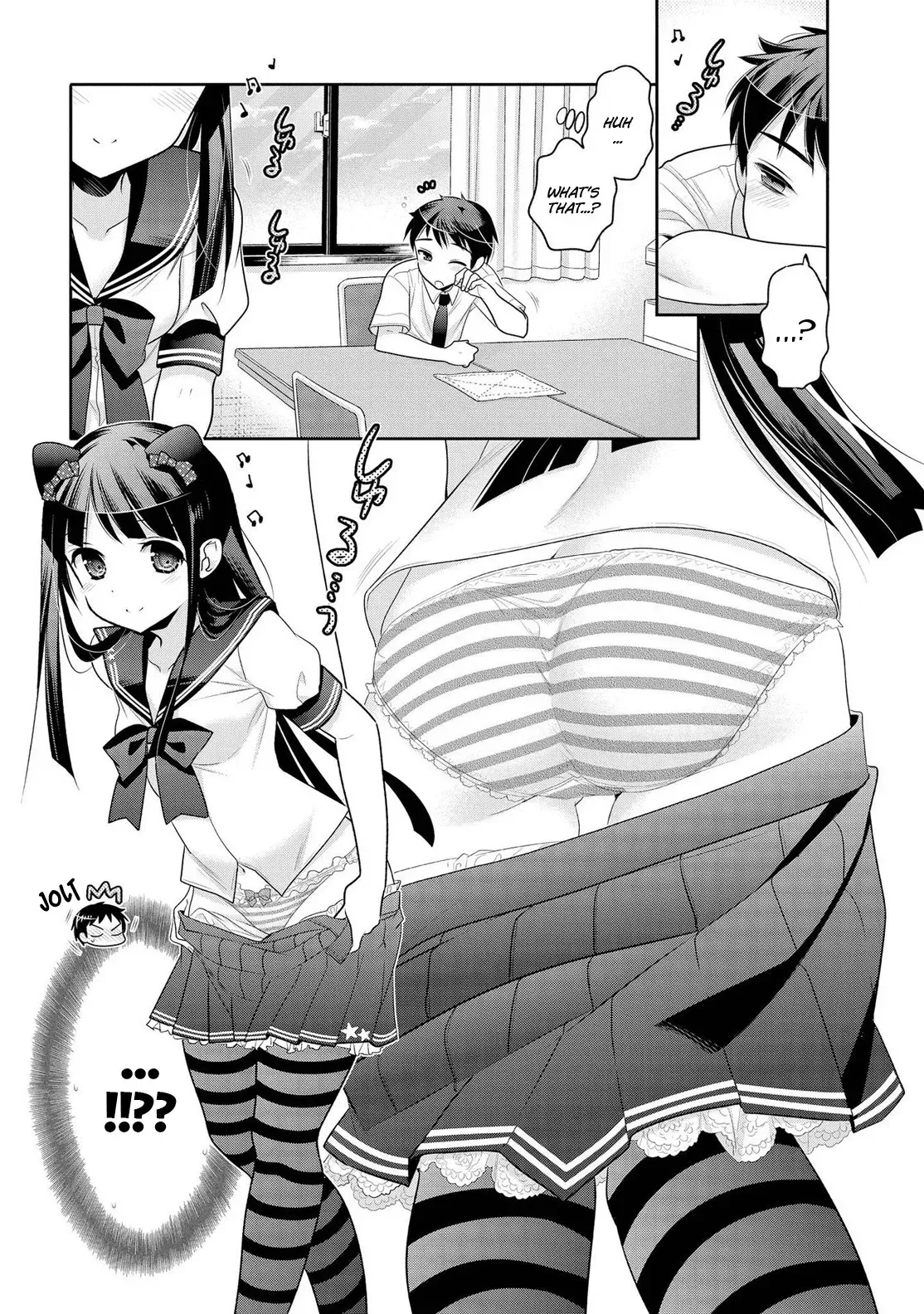 Okusama ga Seitokaichō! Chapter 62 page 6 - 