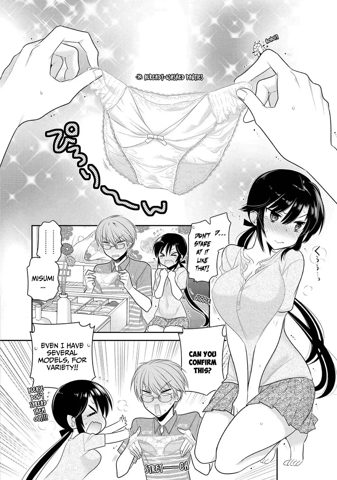 Okusama ga Seitokaichō! Chapter 63 page 11 - 