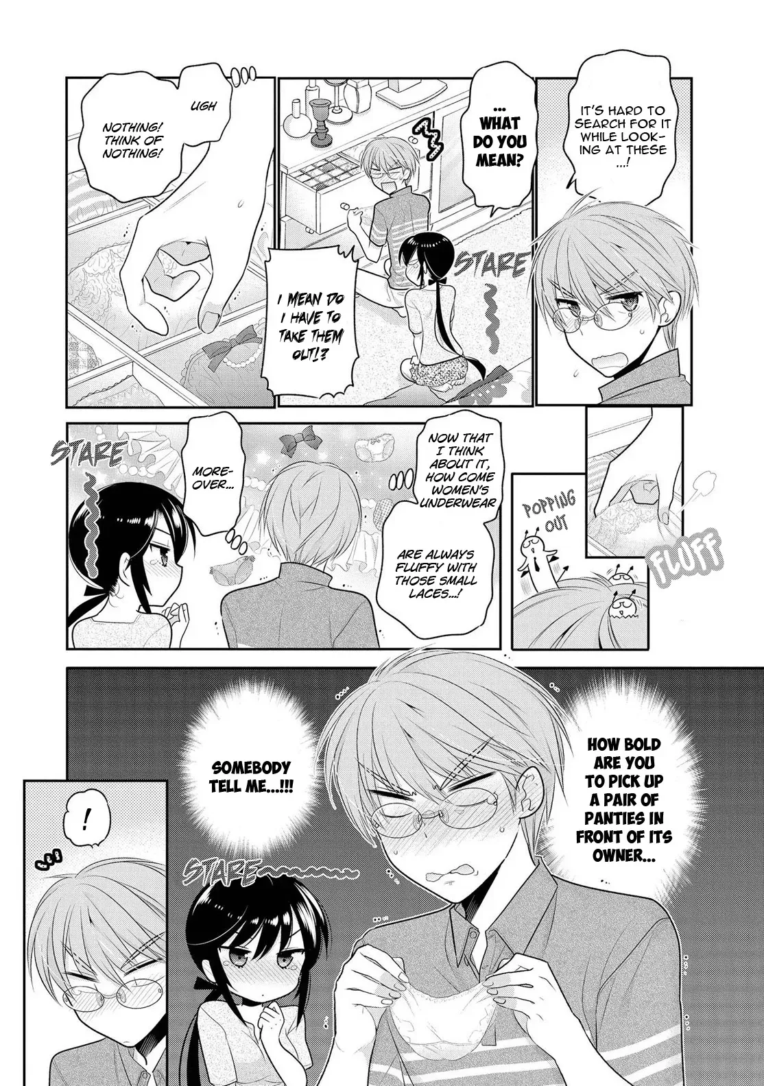 Okusama ga Seitokaichō! Chapter 63 page 12 - 
