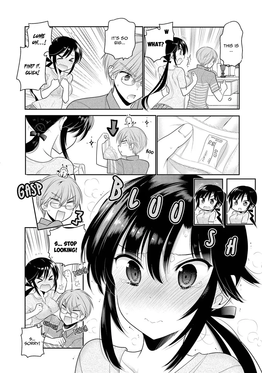 Okusama ga Seitokaichō! Chapter 63 page 13 - 