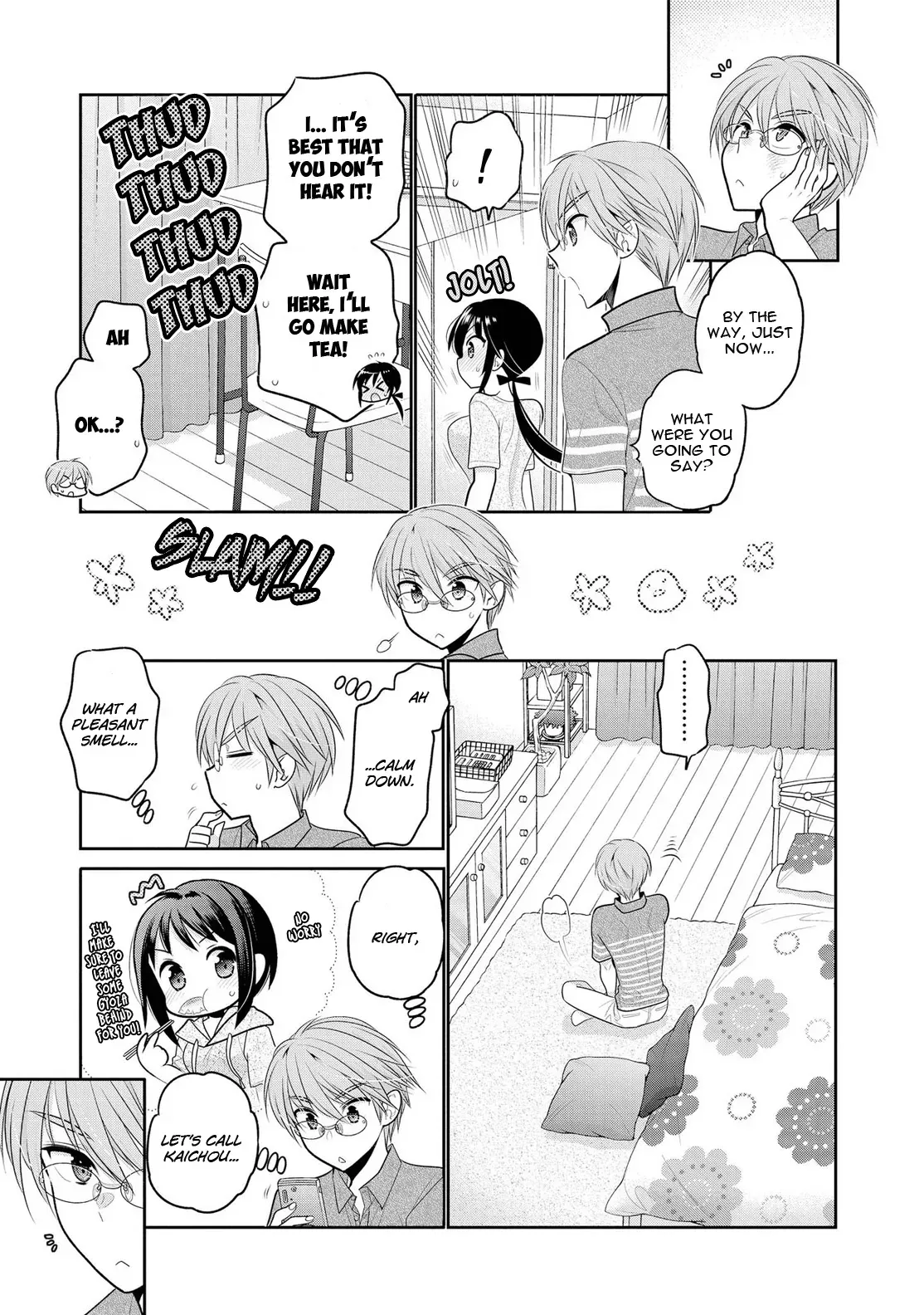 Okusama ga Seitokaichō! Chapter 63 page 18 - 
