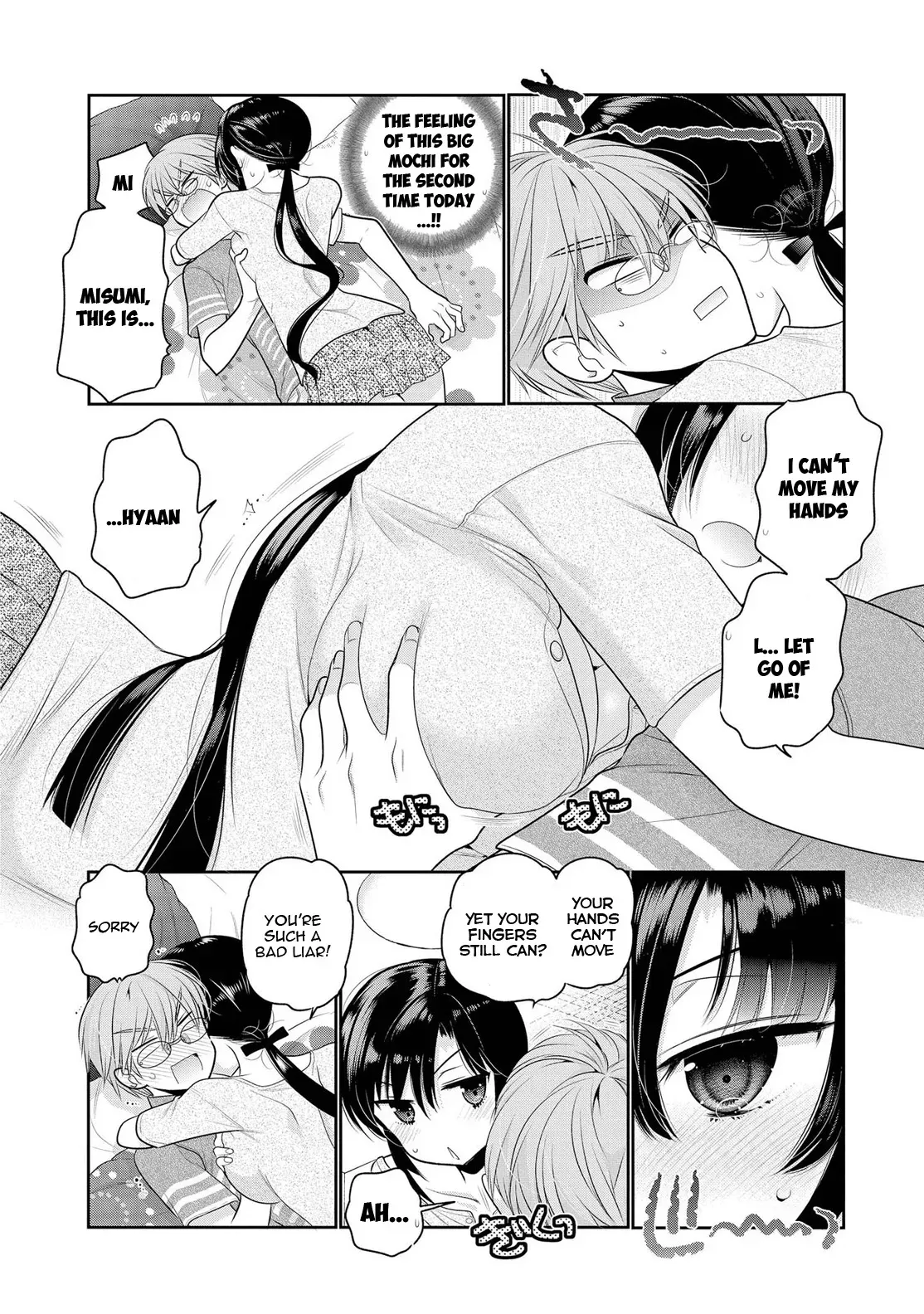 Okusama ga Seitokaichō! Chapter 63 page 25 - 