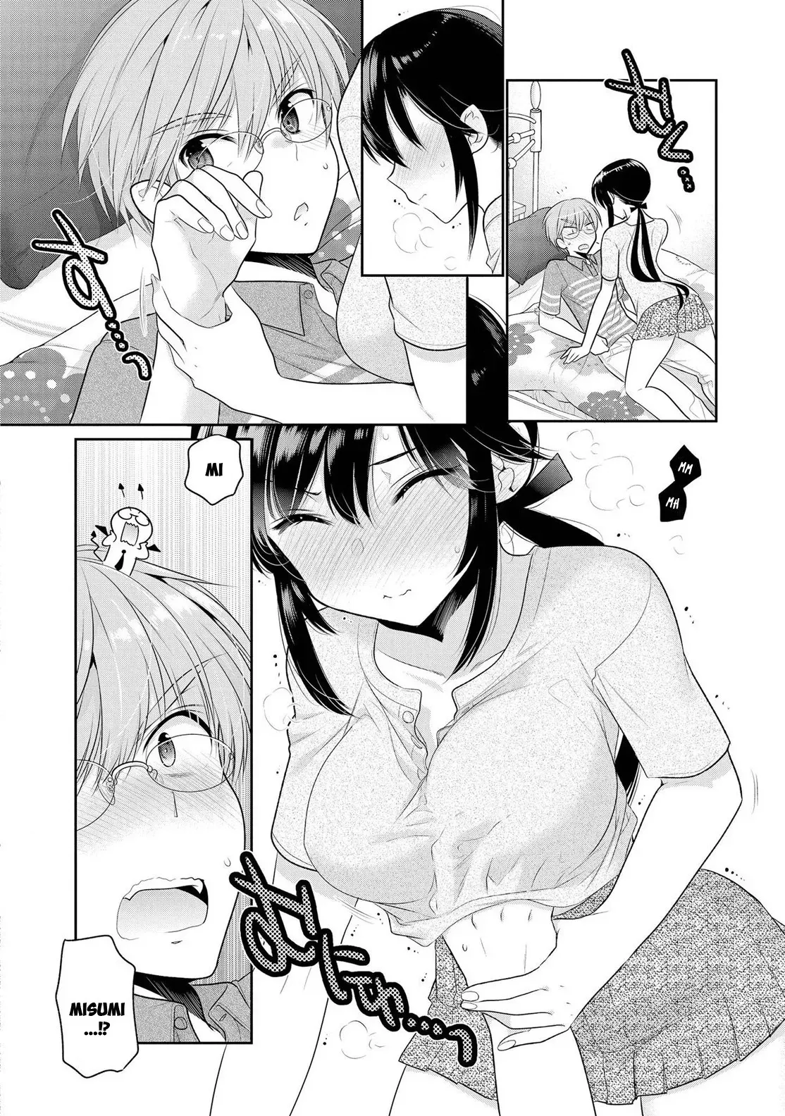 Okusama ga Seitokaichō! Chapter 63 page 27 - 