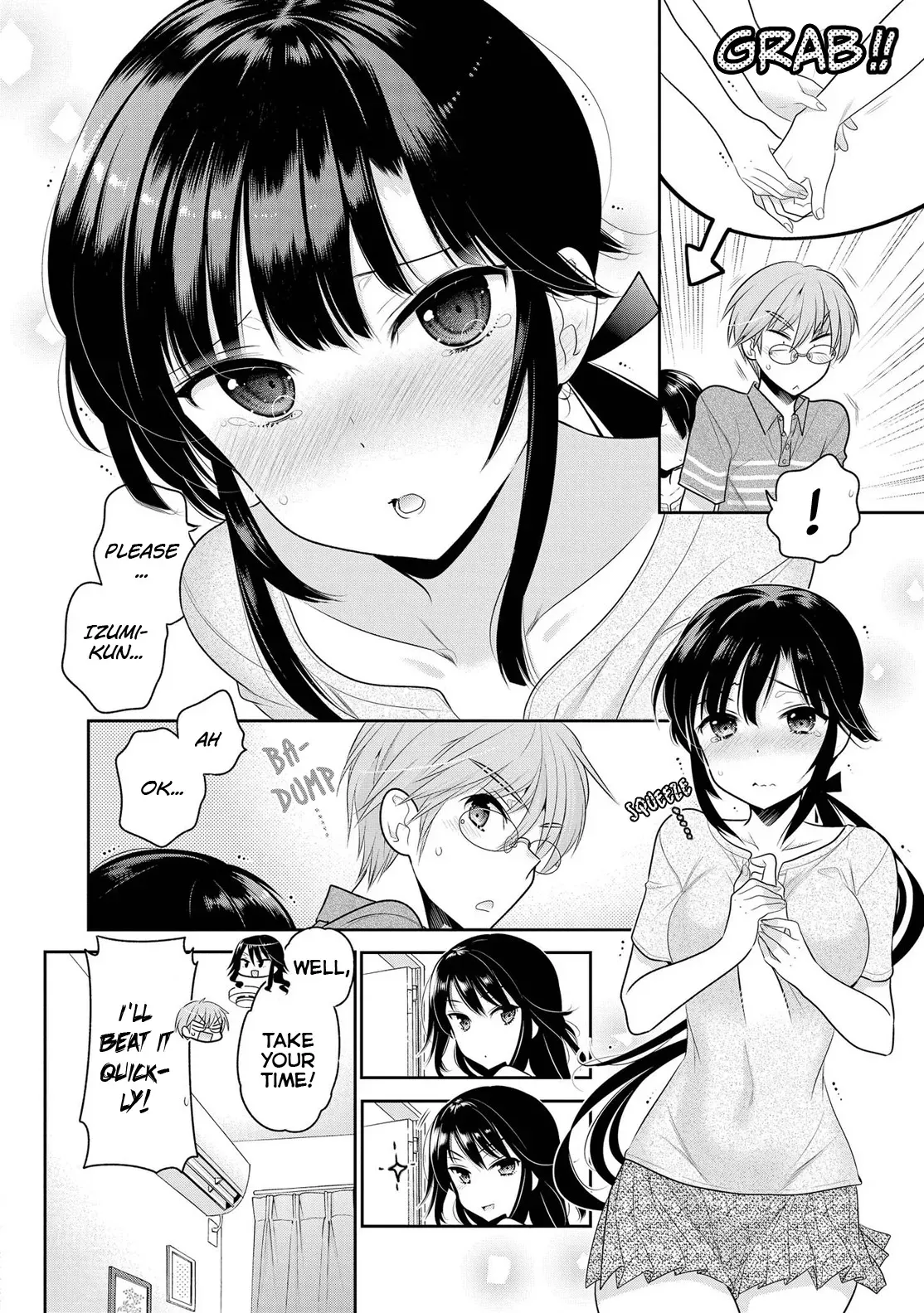 Okusama ga Seitokaichō! Chapter 63 page 9 - 