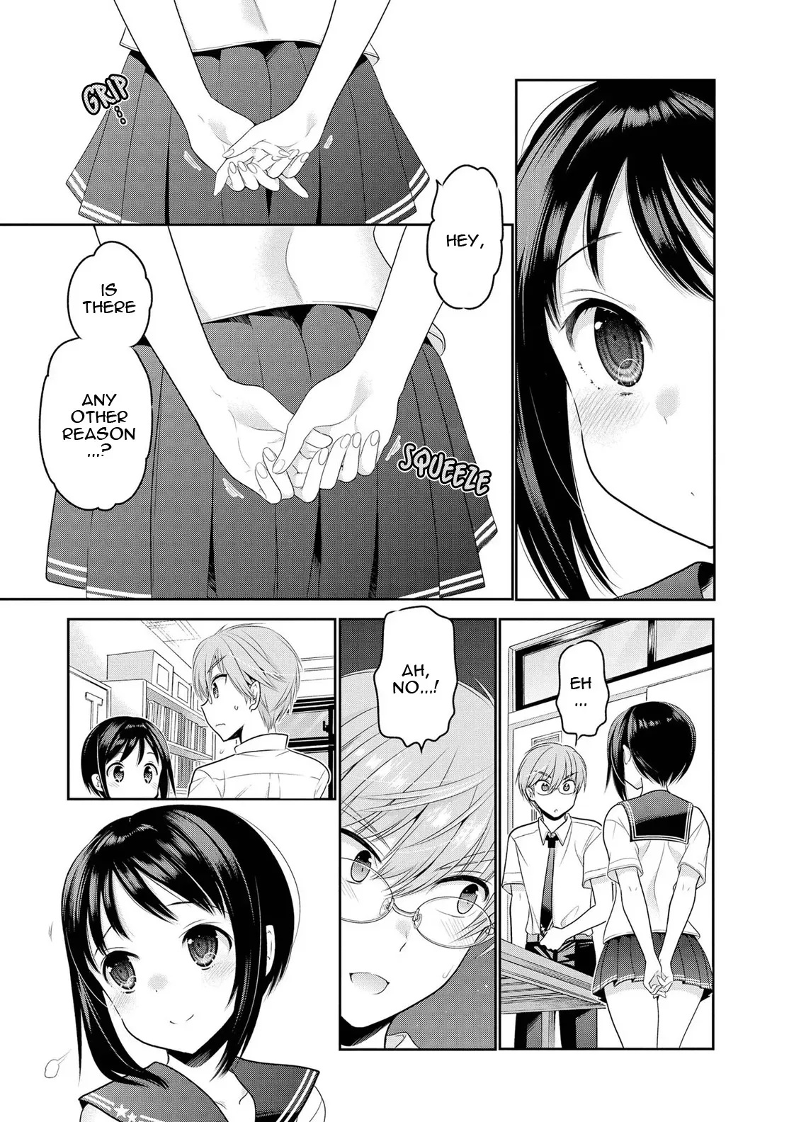 Okusama ga Seitokaichō! Chapter 64 page 18 - 