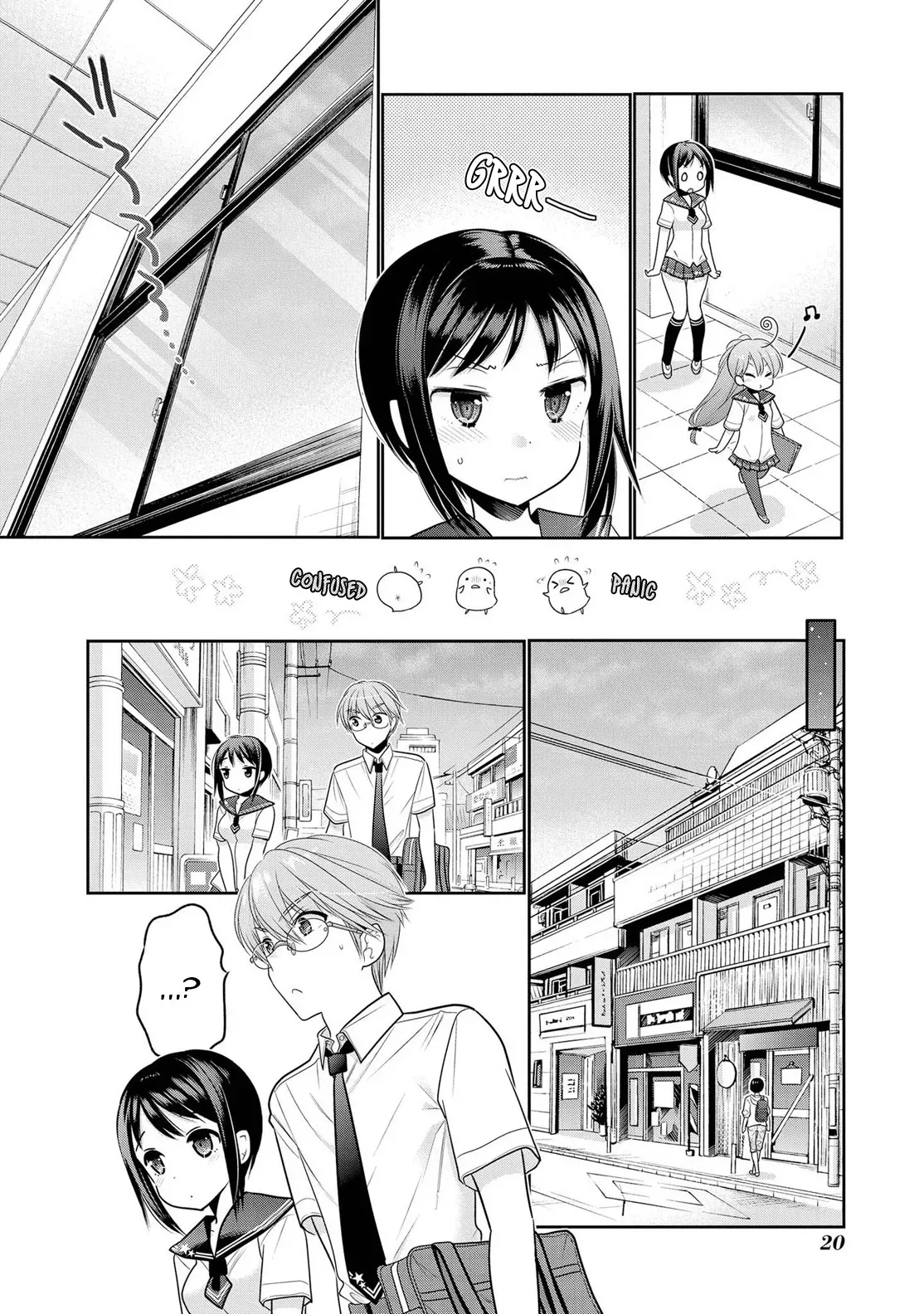 Okusama ga Seitokaichō! Chapter 64 page 23 - 
