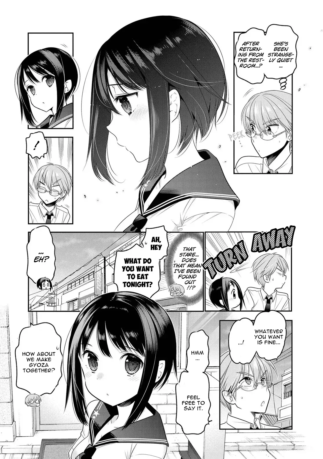 Okusama ga Seitokaichō! Chapter 64 page 24 - 
