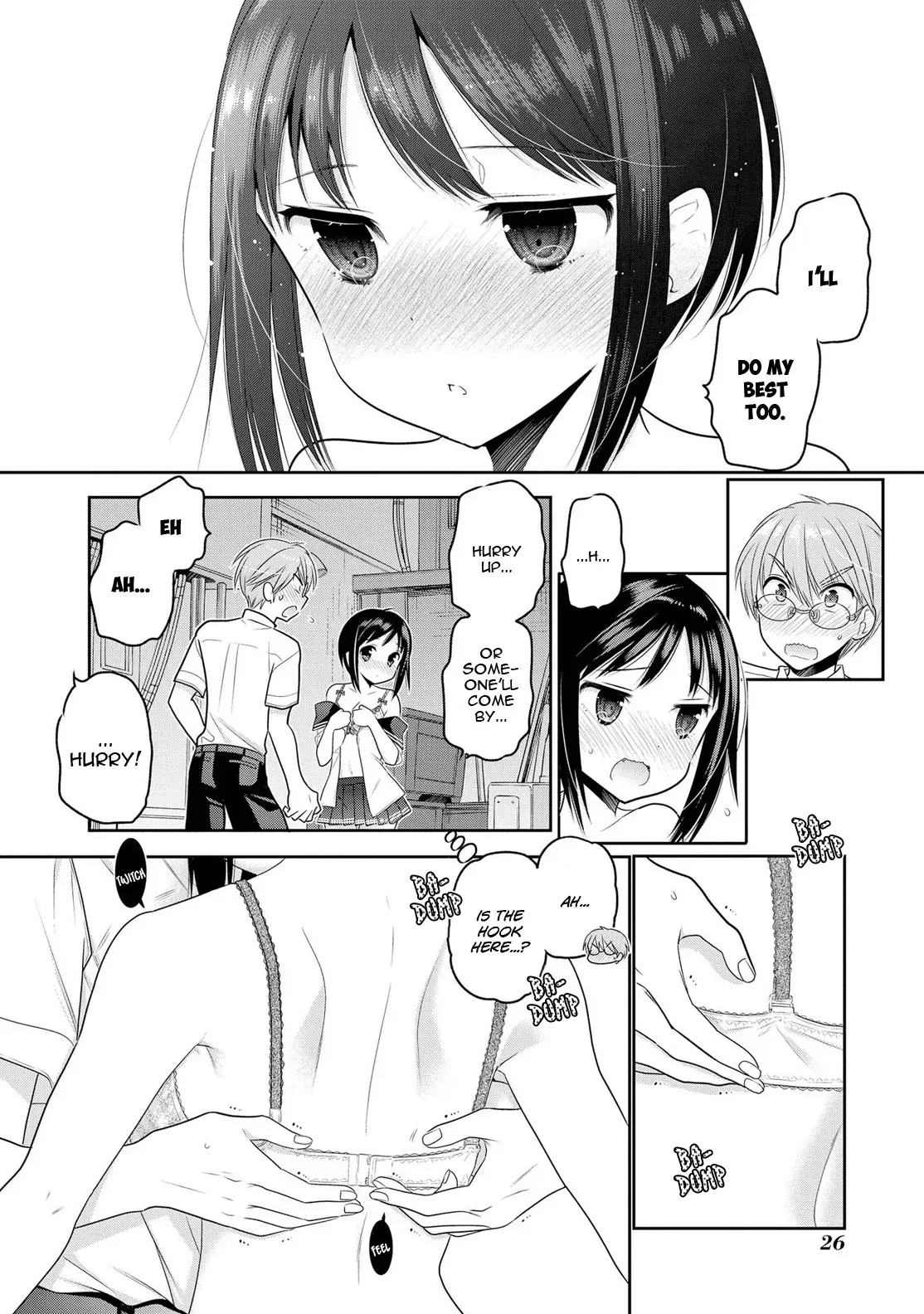 Okusama ga Seitokaichō! Chapter 64 page 29 - 