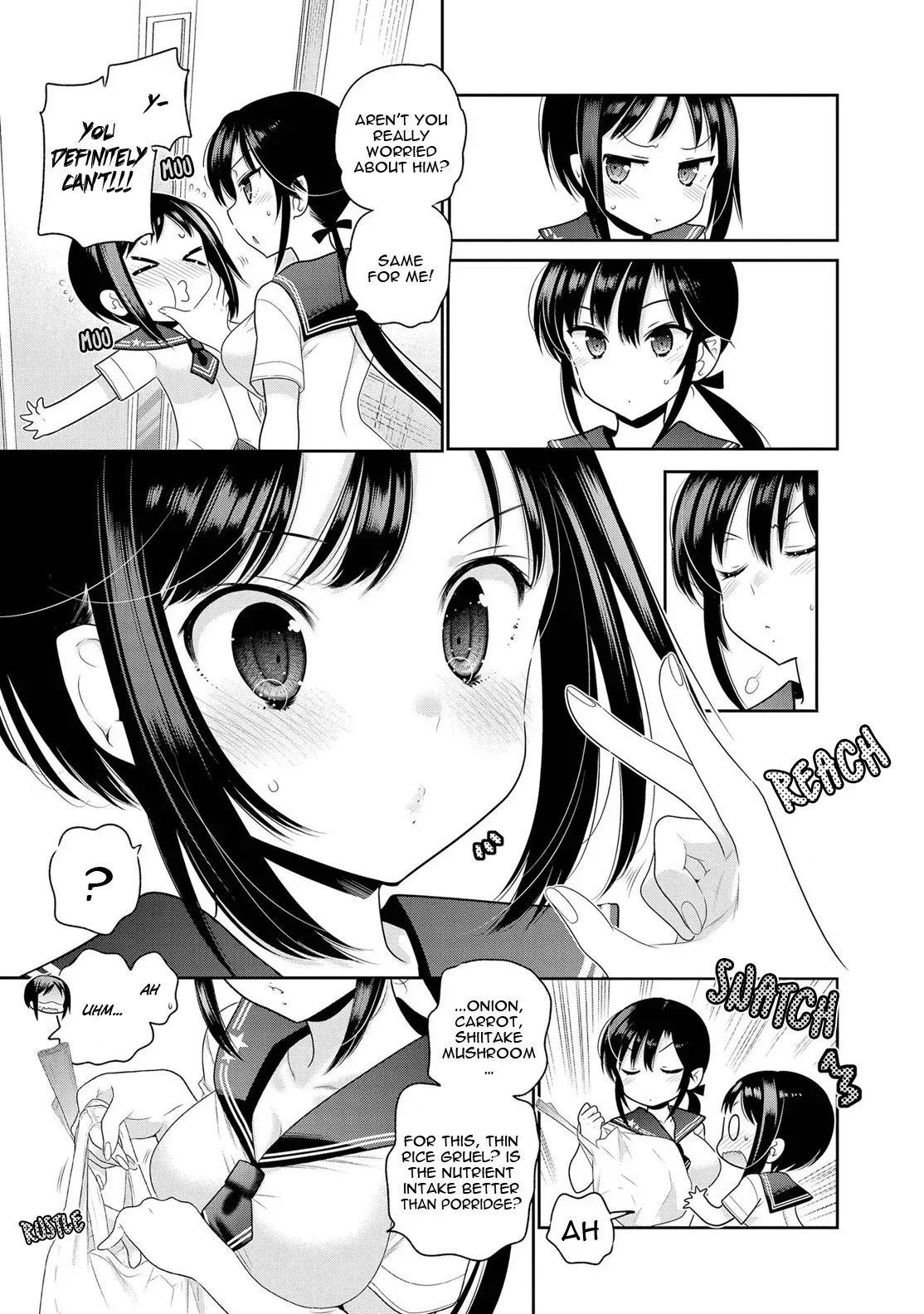 Okusama ga Seitokaichō! Chapter 65 page 12 - 