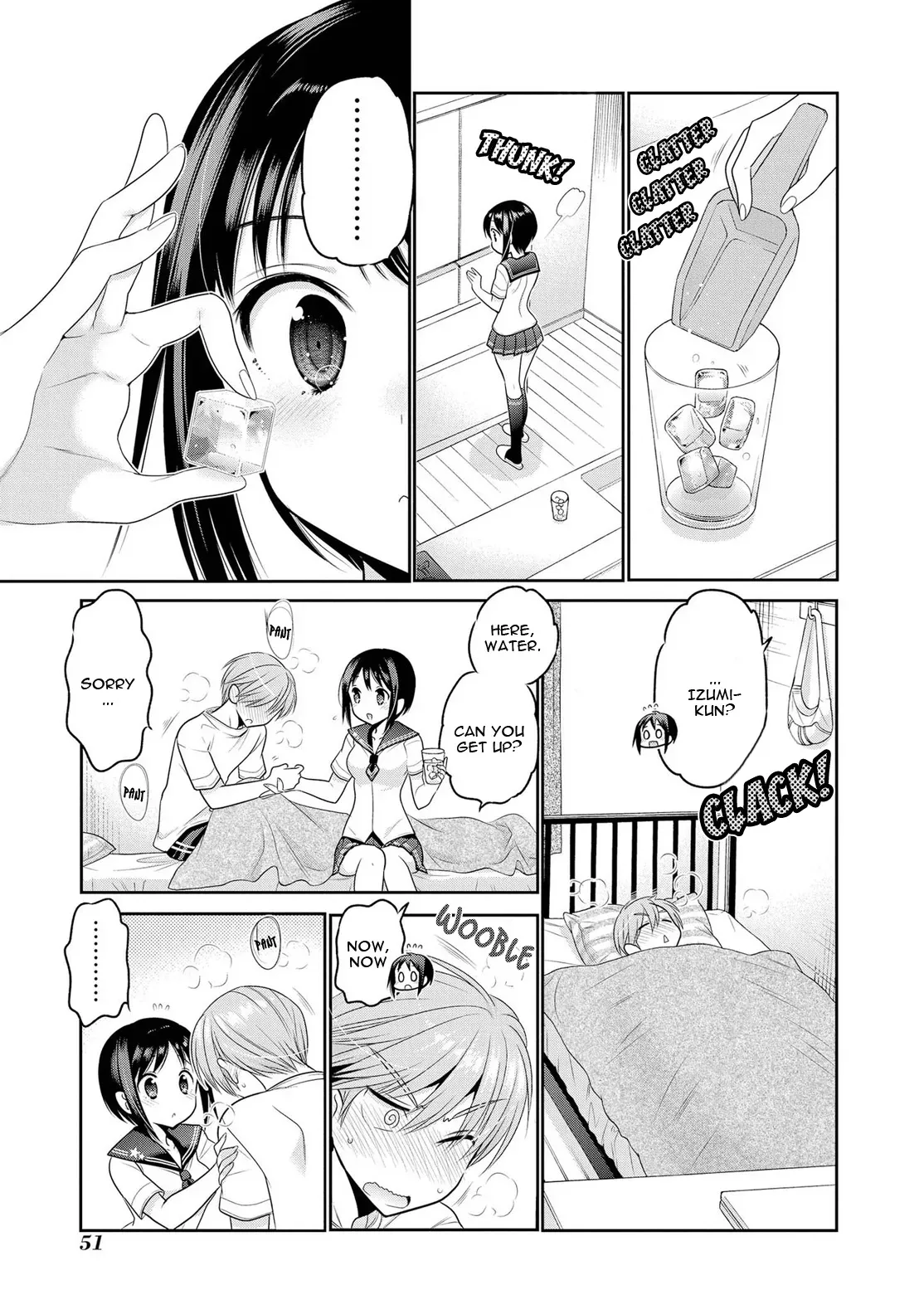 Okusama ga Seitokaichō! Chapter 65 page 18 - 