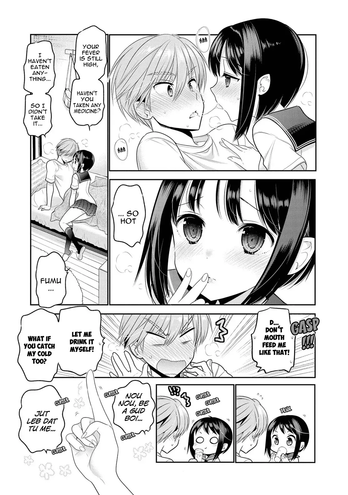 Okusama ga Seitokaichō! Chapter 65 page 20 - 