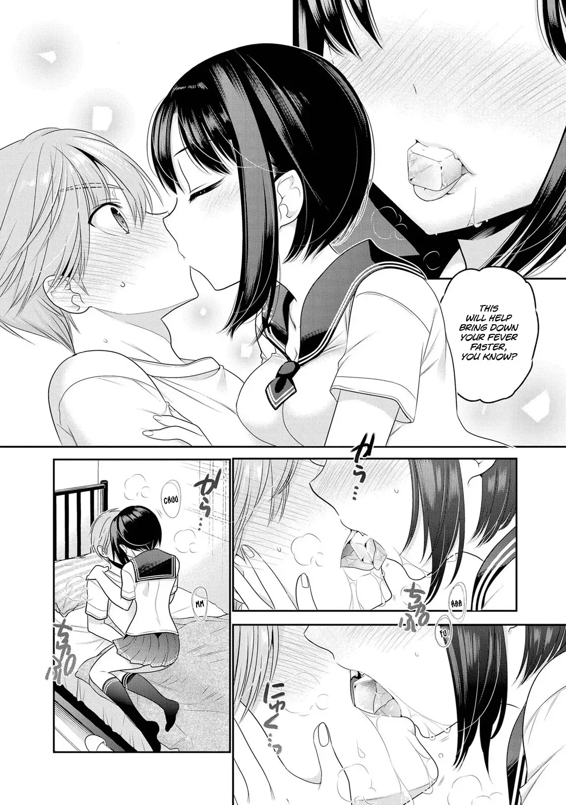 Okusama ga Seitokaichō! Chapter 65 page 21 - 