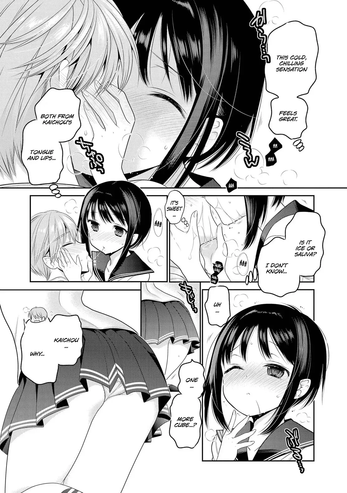 Okusama ga Seitokaichō! Chapter 65 page 22 - 
