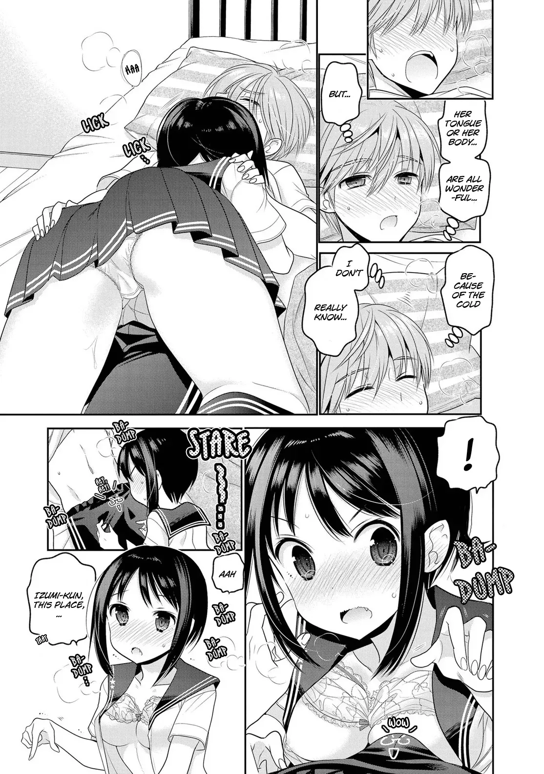 Okusama ga Seitokaichō! Chapter 65 page 26 - 