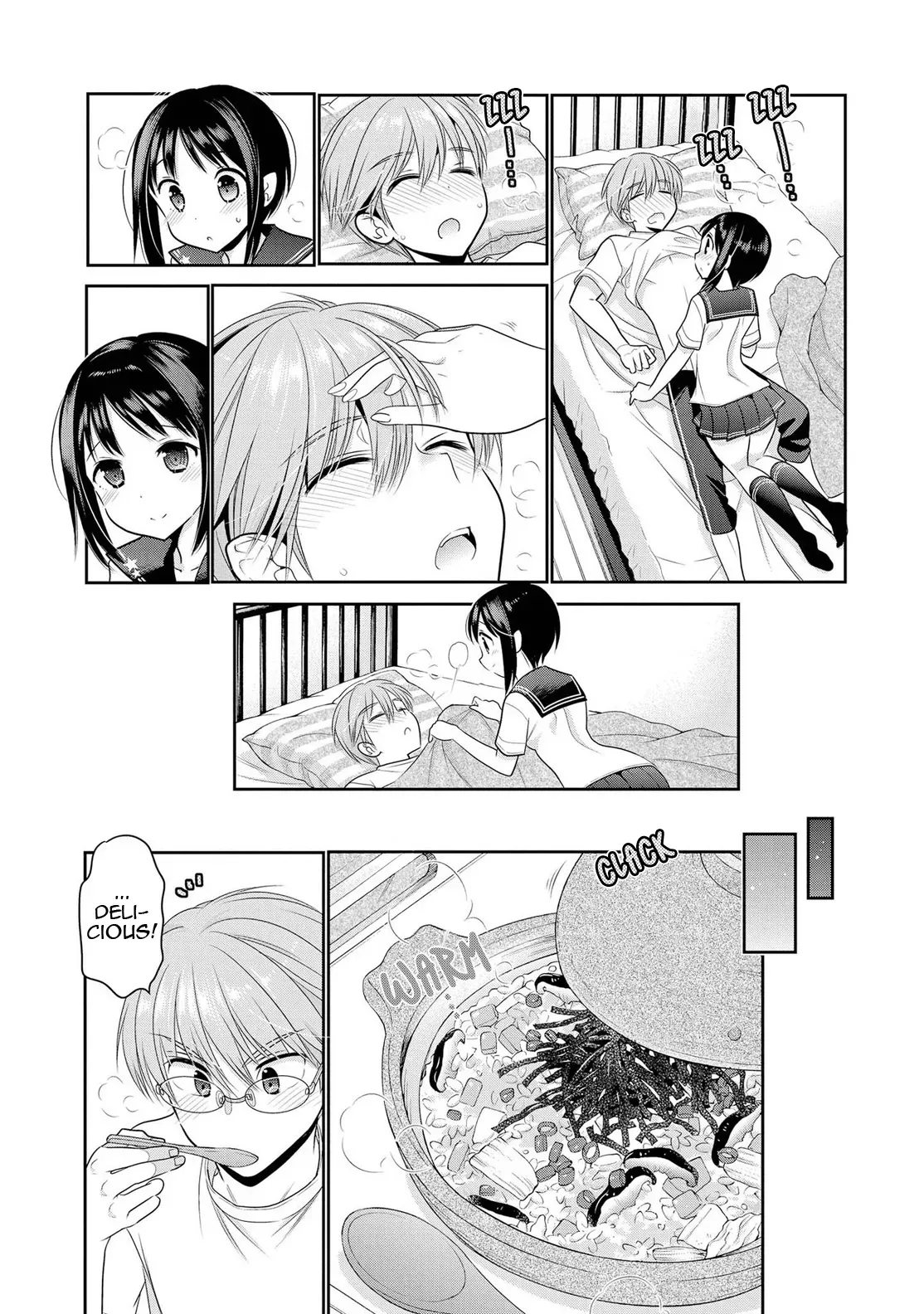 Okusama ga Seitokaichō! Chapter 65 page 27 - 