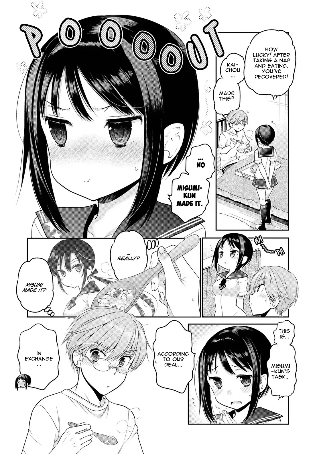 Okusama ga Seitokaichō! Chapter 65 page 28 - 