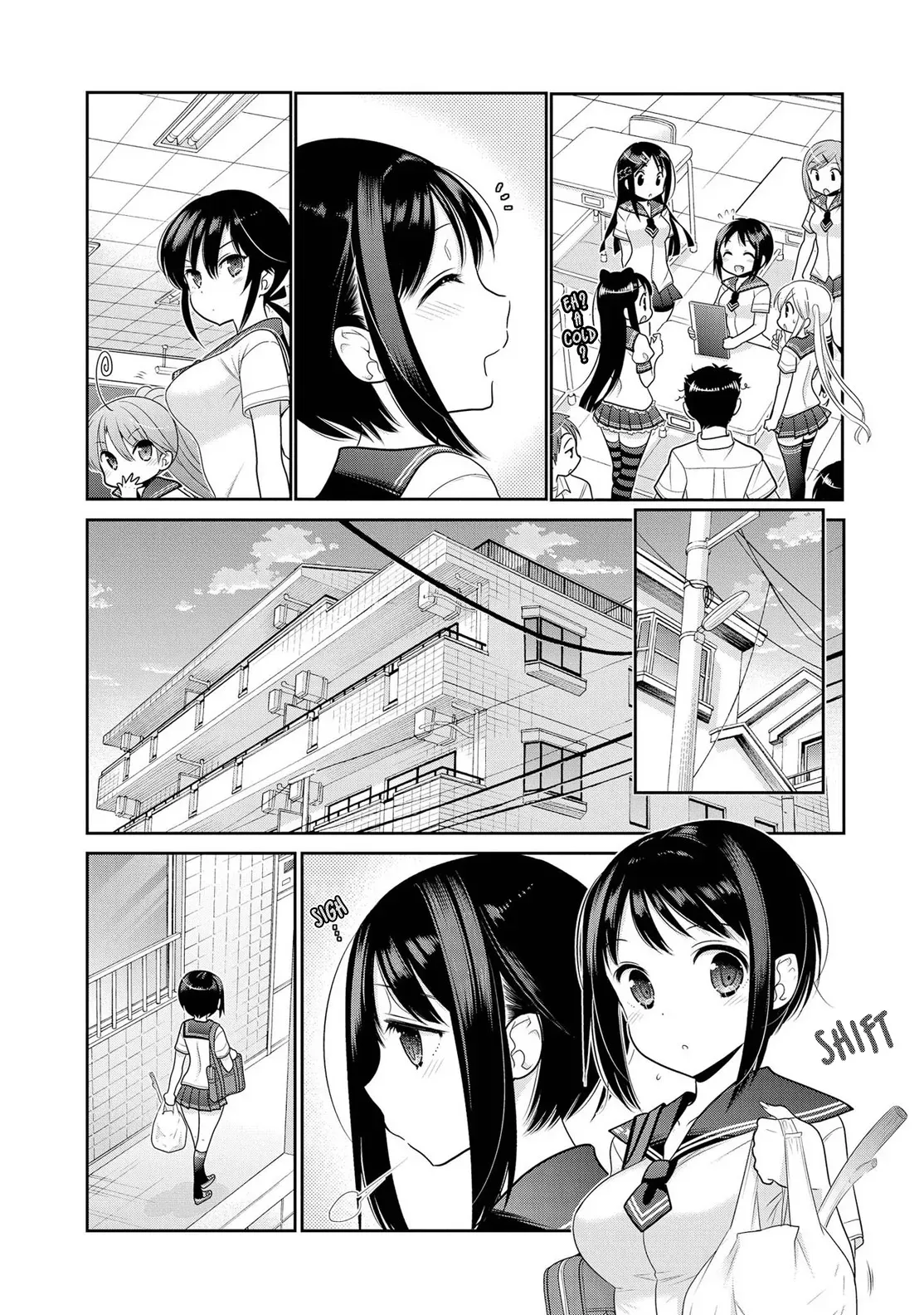 Okusama ga Seitokaichō! Chapter 65 page 9 - 