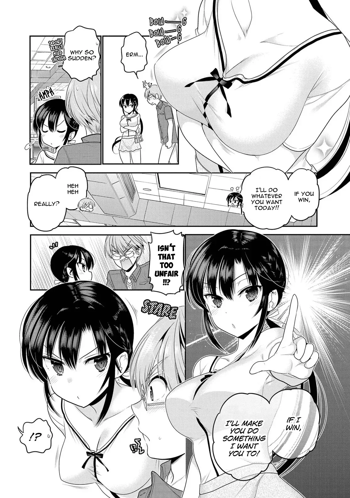 Okusama ga Seitokaichō! Chapter 66 page 16 - 