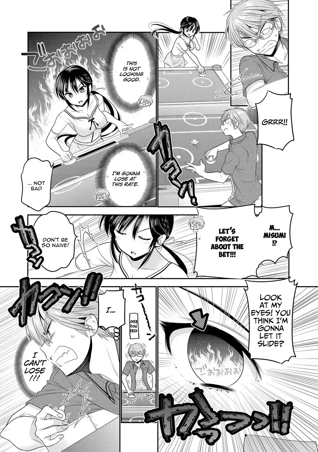 Okusama ga Seitokaichō! Chapter 66 page 20 - 