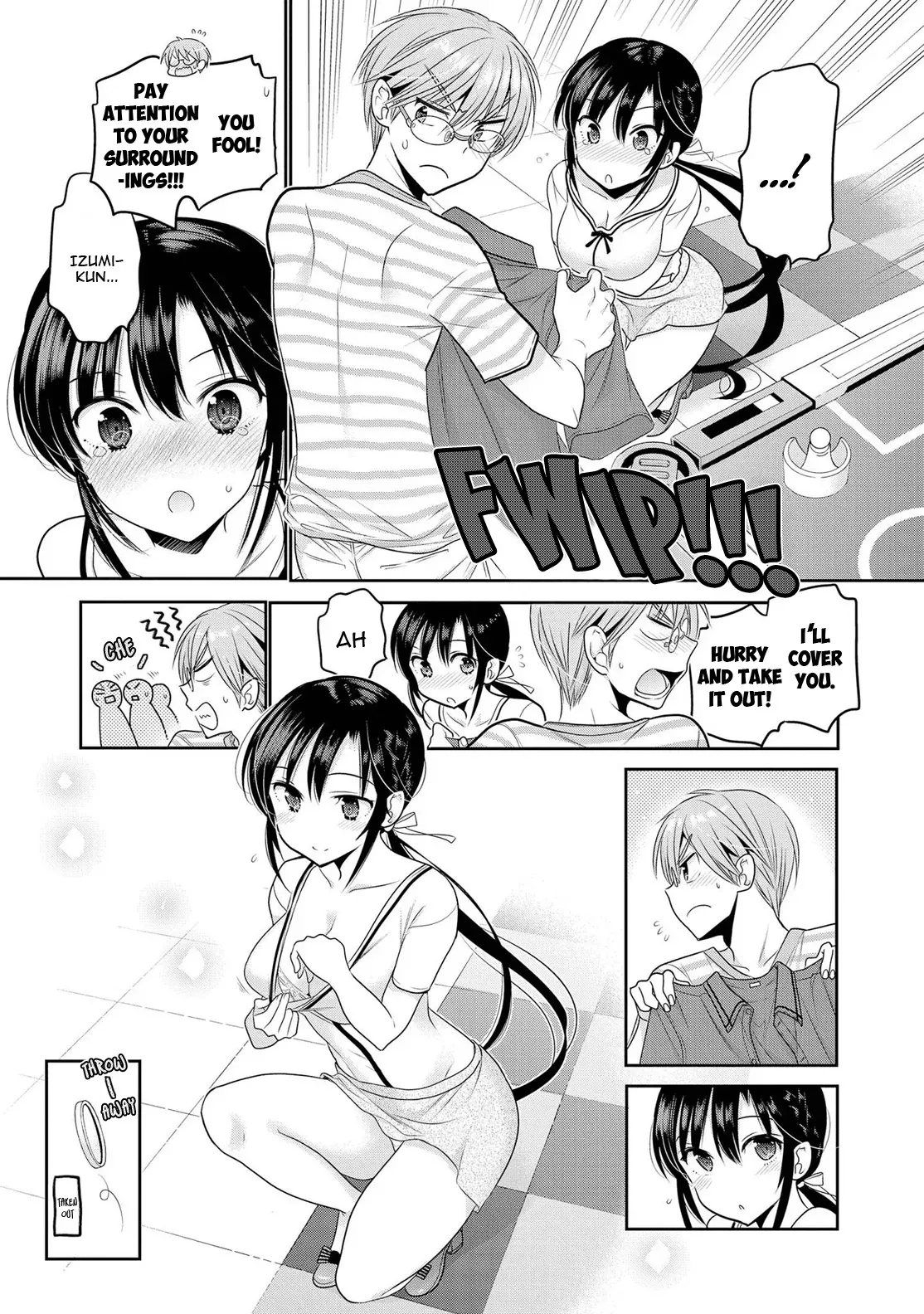 Okusama ga Seitokaichō! Chapter 66 page 24 - 