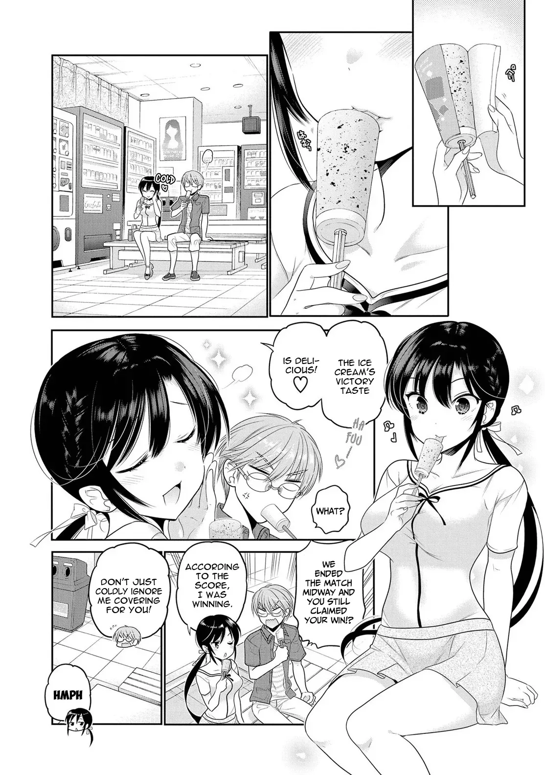Okusama ga Seitokaichō! Chapter 66 page 25 - 