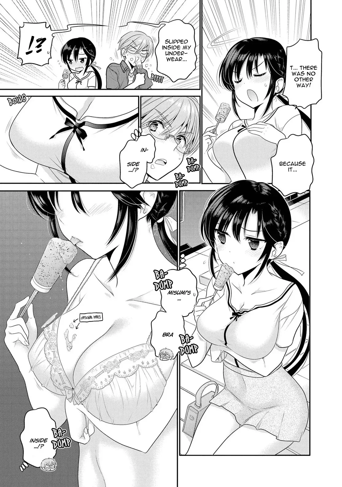 Okusama ga Seitokaichō! Chapter 66 page 26 - 