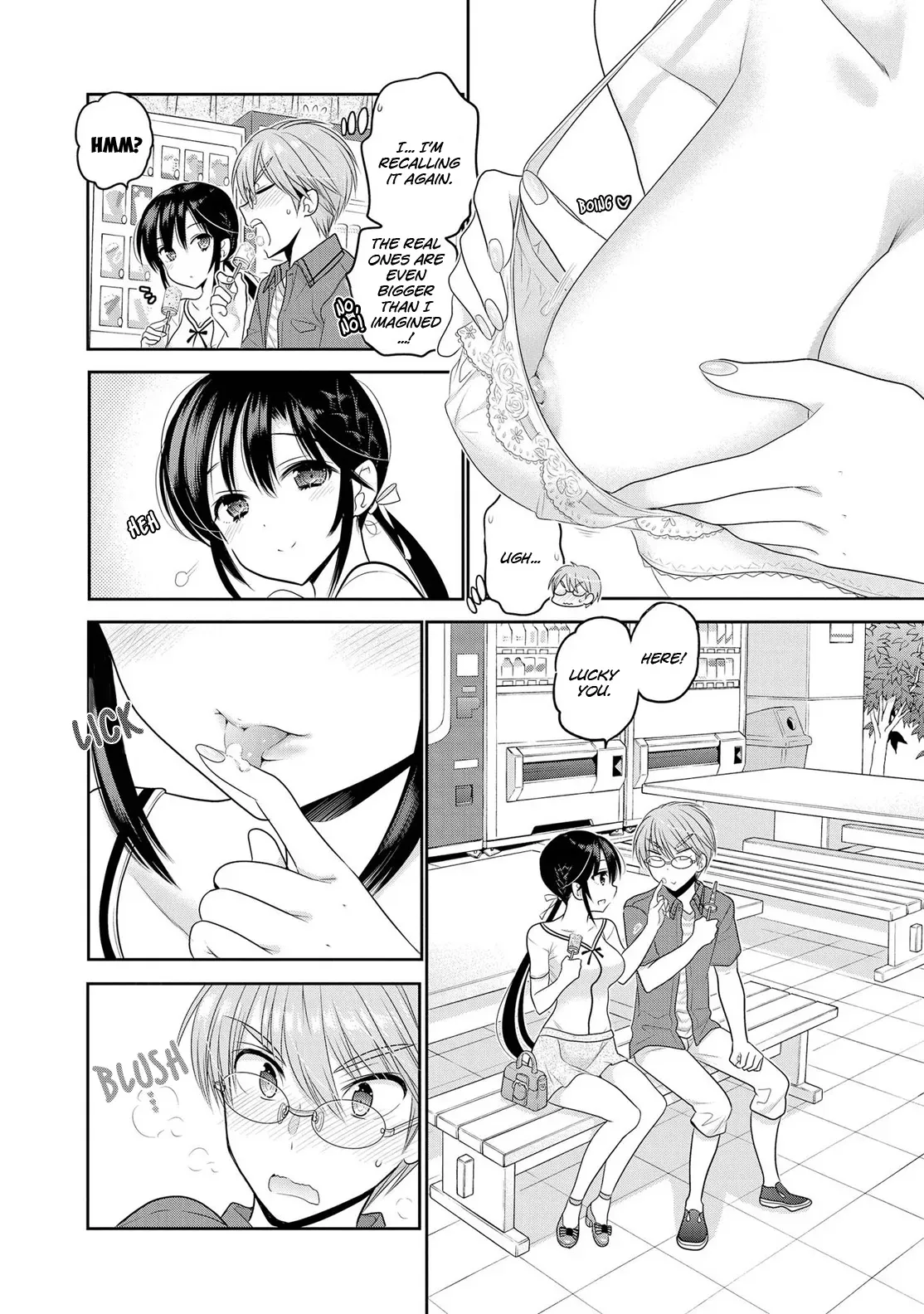Okusama ga Seitokaichō! Chapter 66 page 27 - 