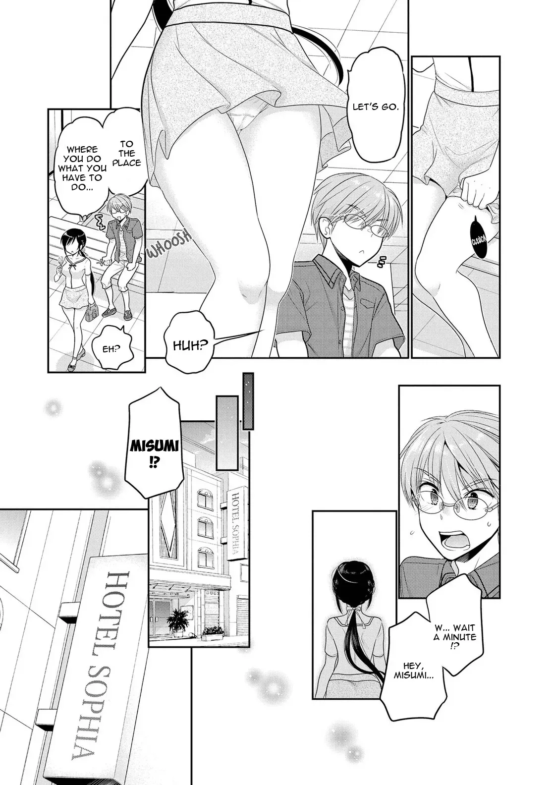 Okusama ga Seitokaichō! Chapter 66 page 30 - 