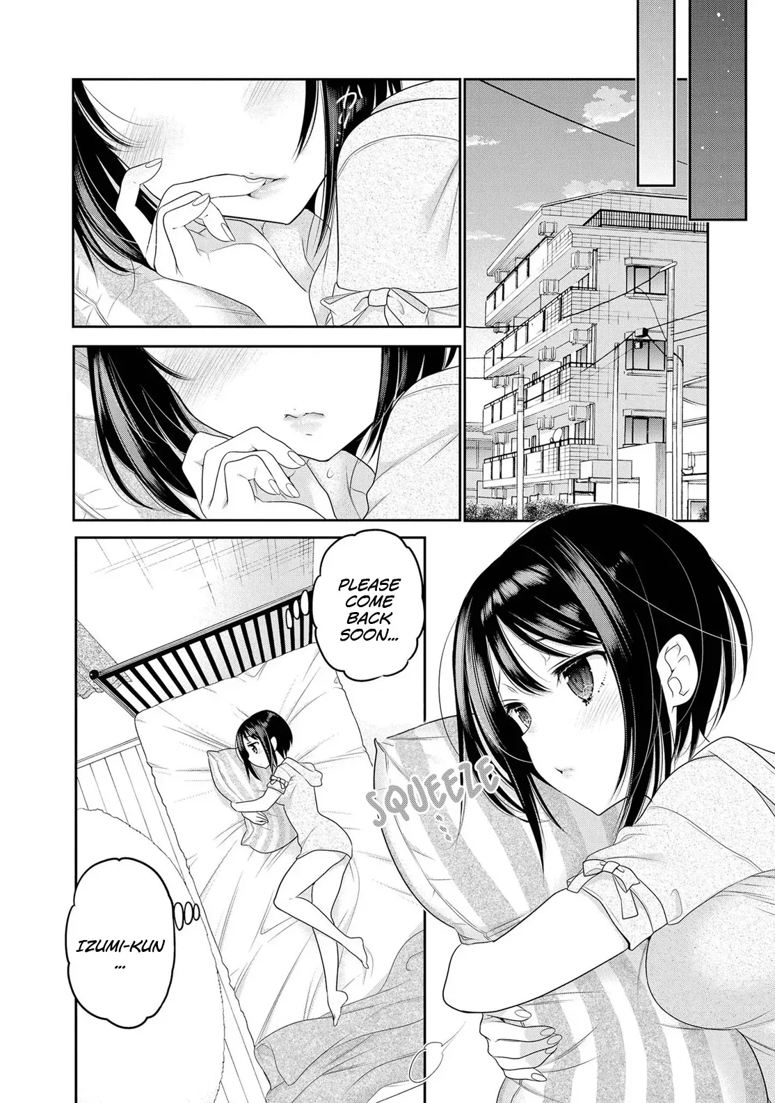 Okusama ga Seitokaichō! Chapter 66 page 31 - 