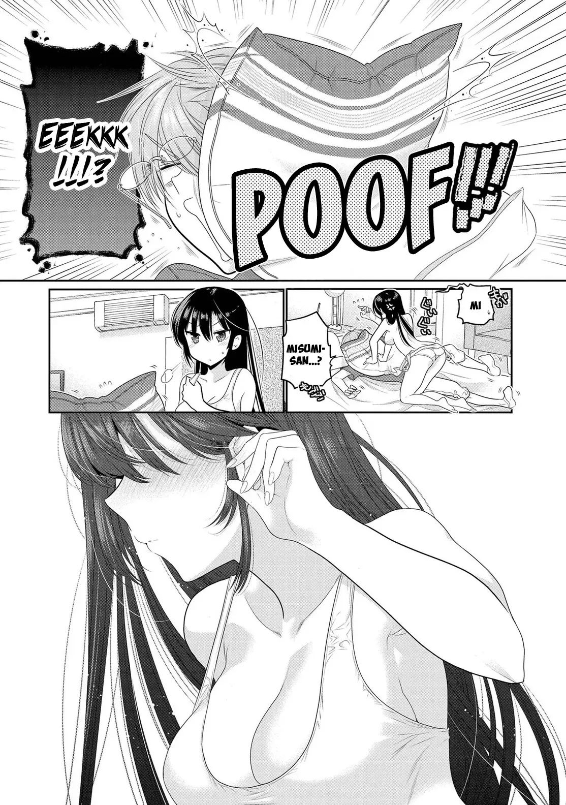 Okusama ga Seitokaichō! Chapter 67 page 24 - 